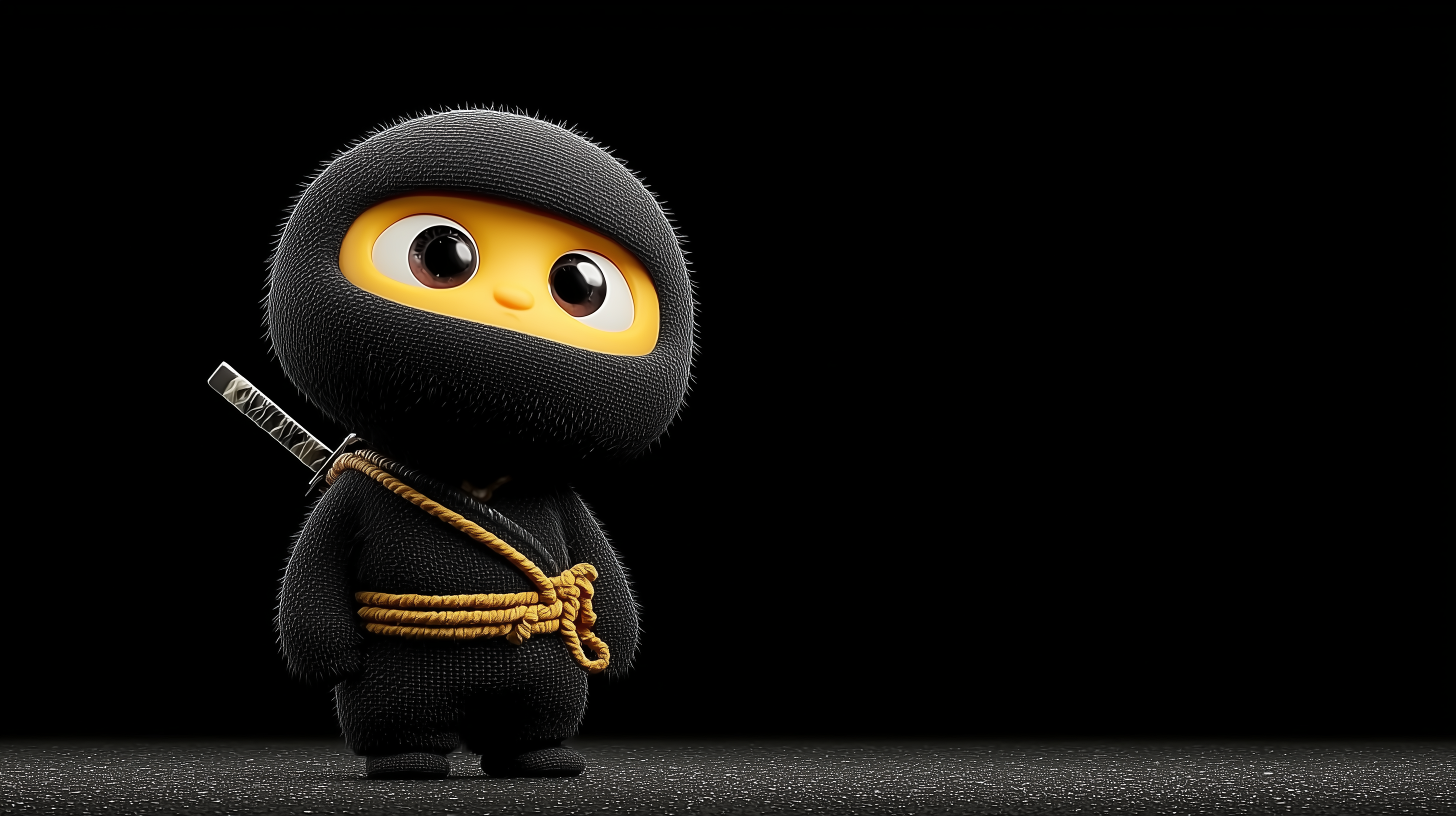 fond d'écran Ninja hp 4k téléchargement gratuit