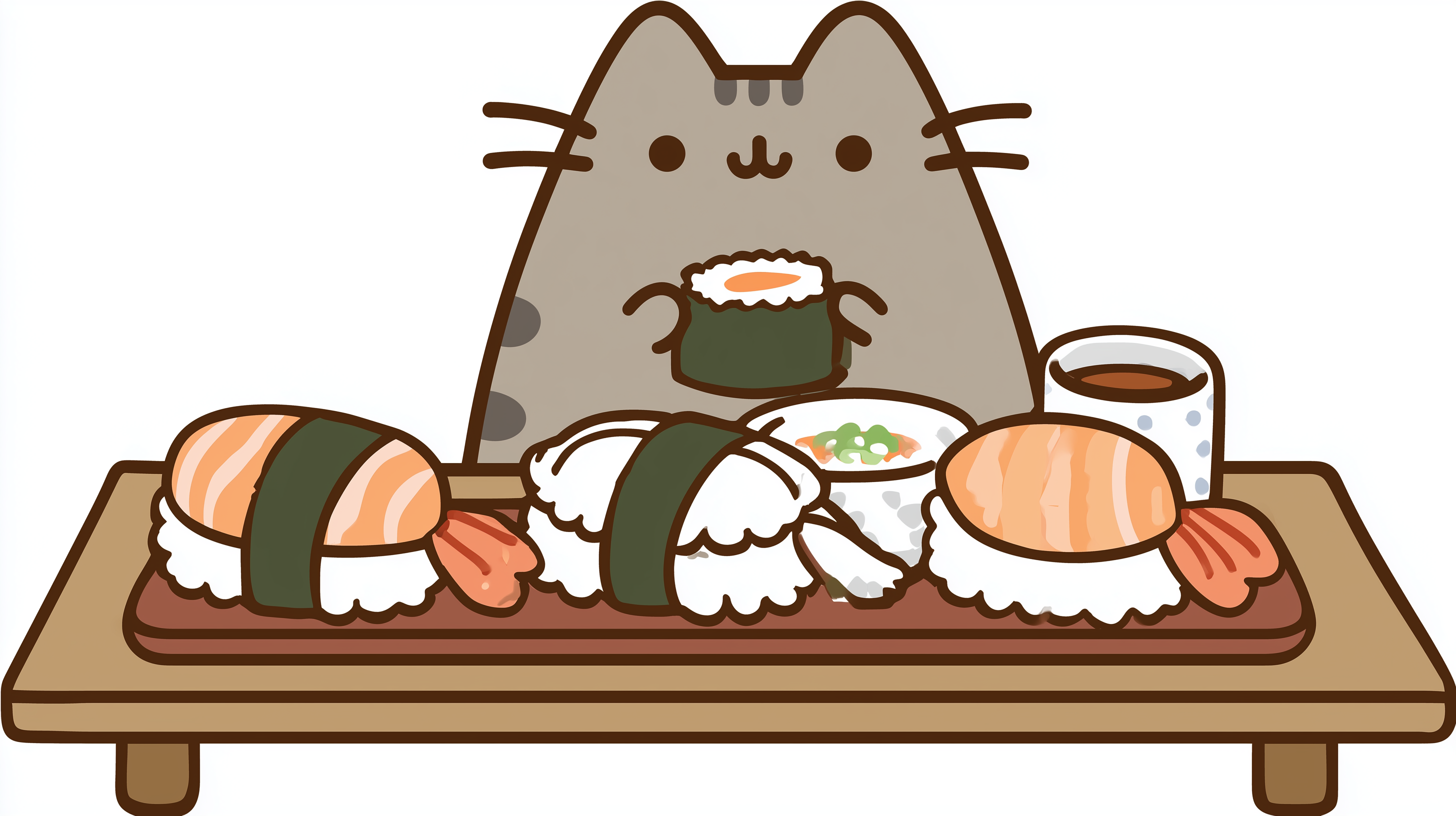 fond d'écran sushi 3840x1080 téléchargement gratuit