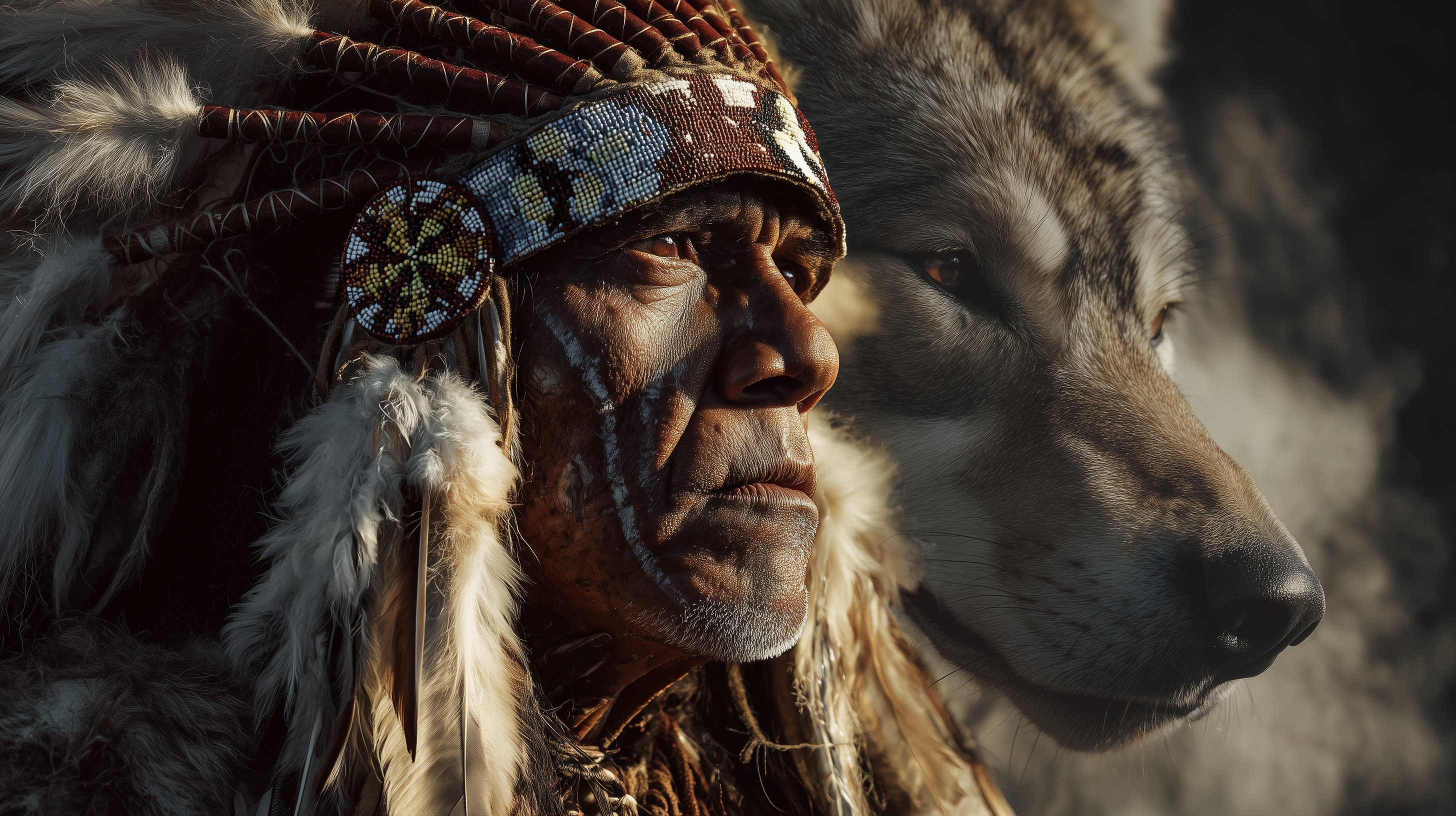 fond d'écran Amérindiens 3000x2000 téléchargement gratuit