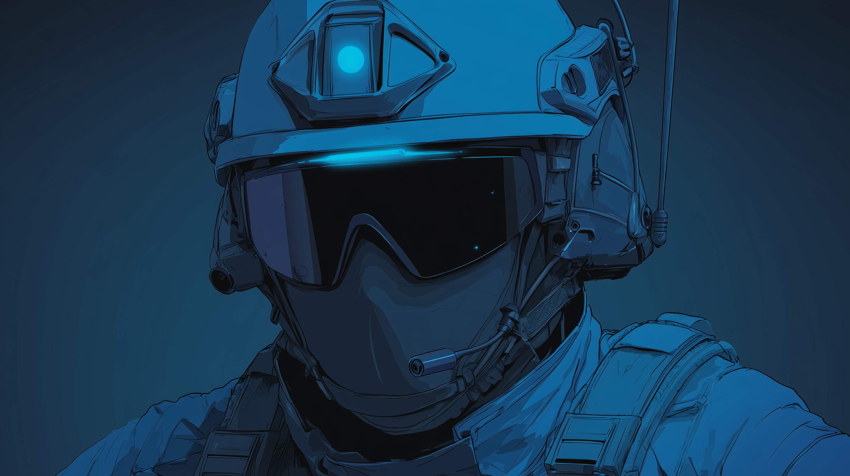 fond d'écran Casque 2560x1440 hd téléchargement gratuit