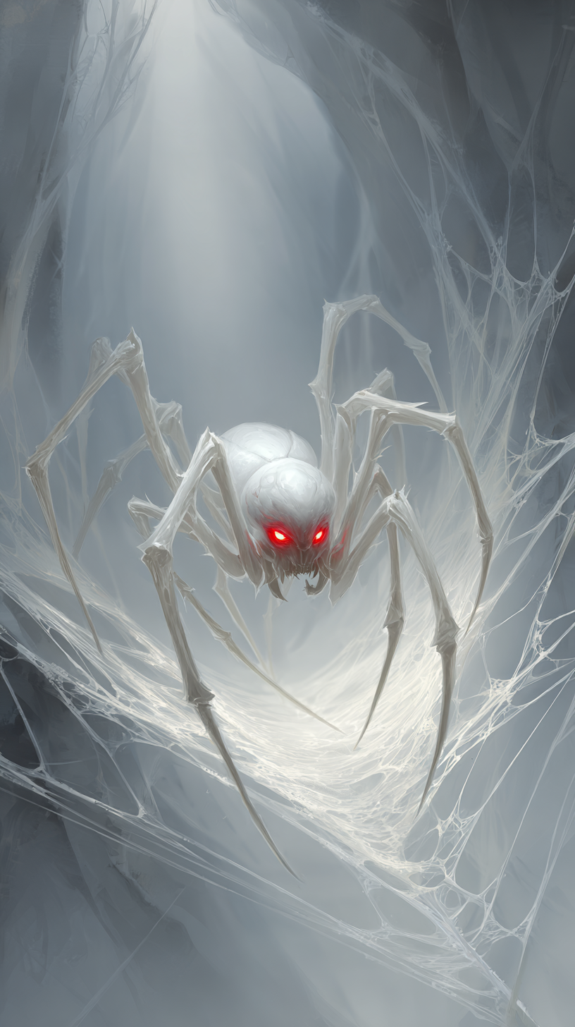 fond d'écran Araignée android gratuit sans filigrane