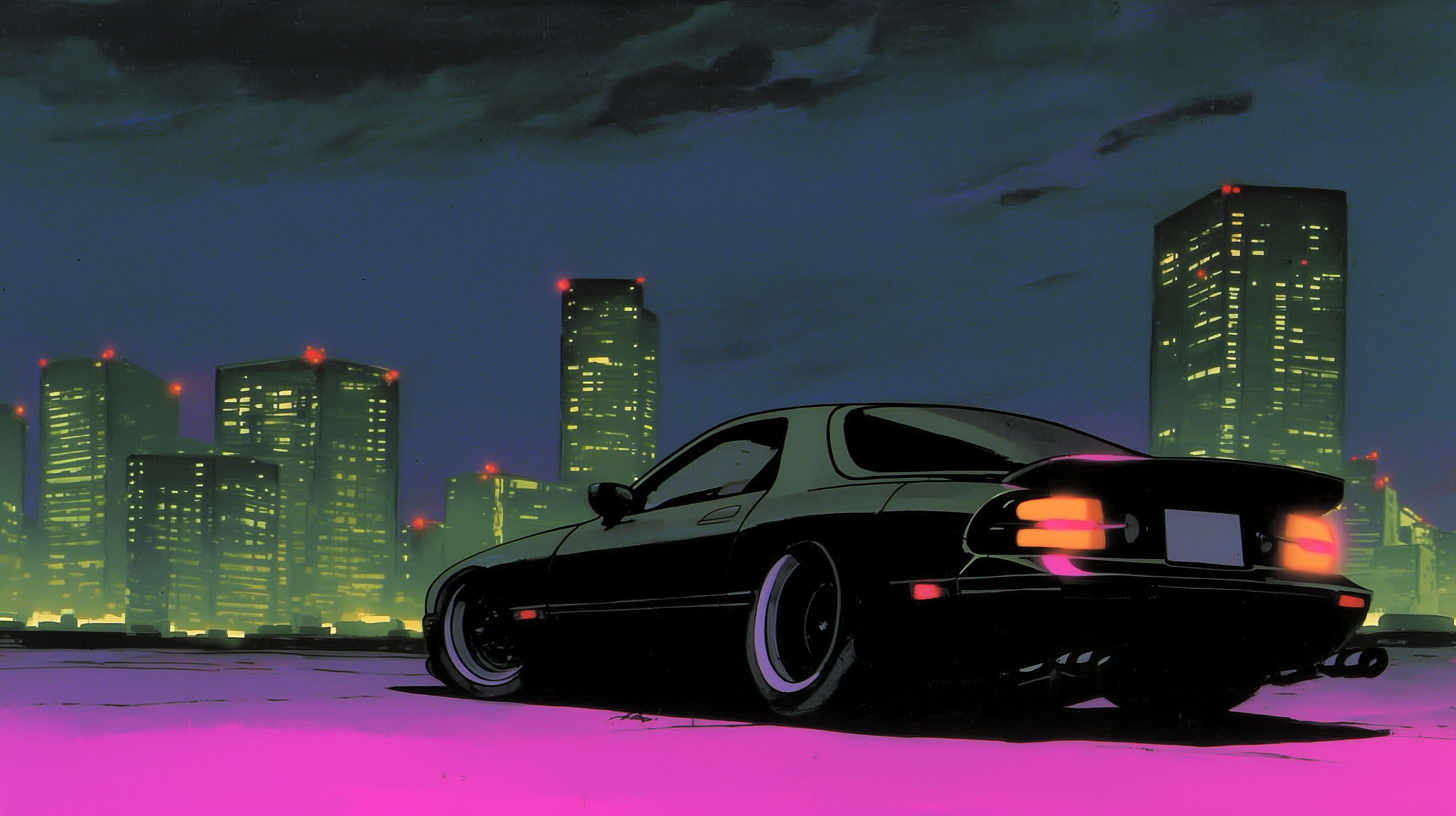 fond d'écran JDM dell 4k téléchargement gratuit