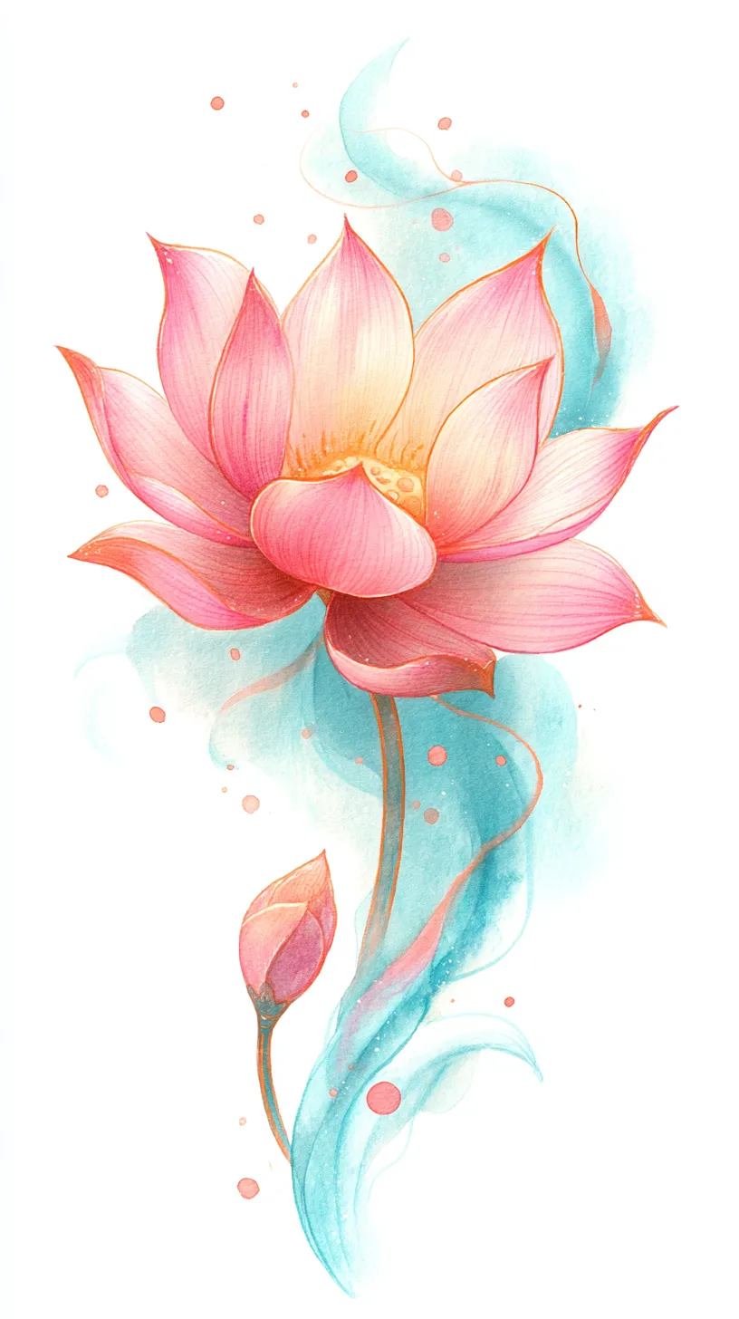 fond d'écran Lotus updated pour tablette android gratuit