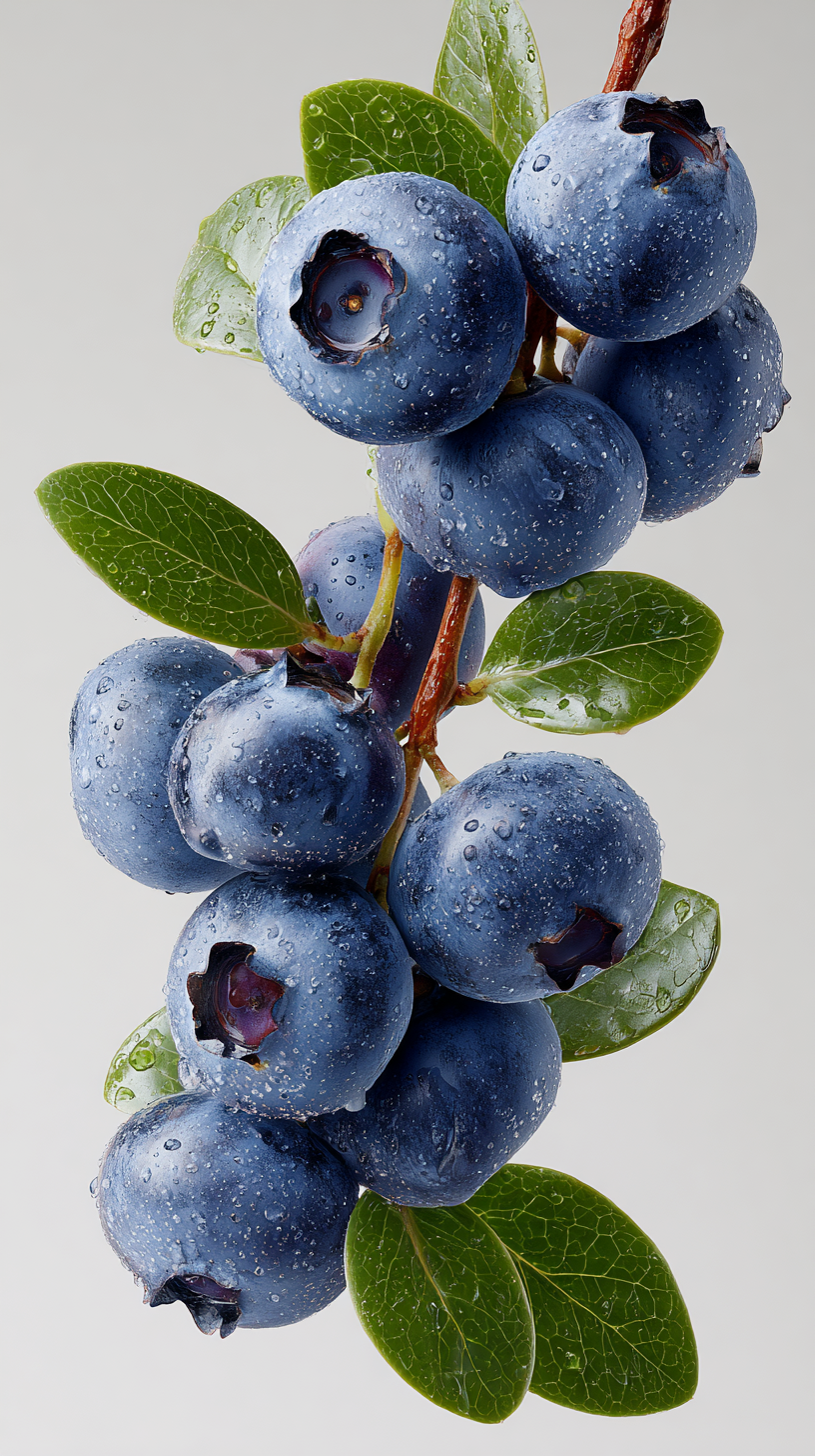 fond d'écran myrtille pour iphone télécharger gratuit