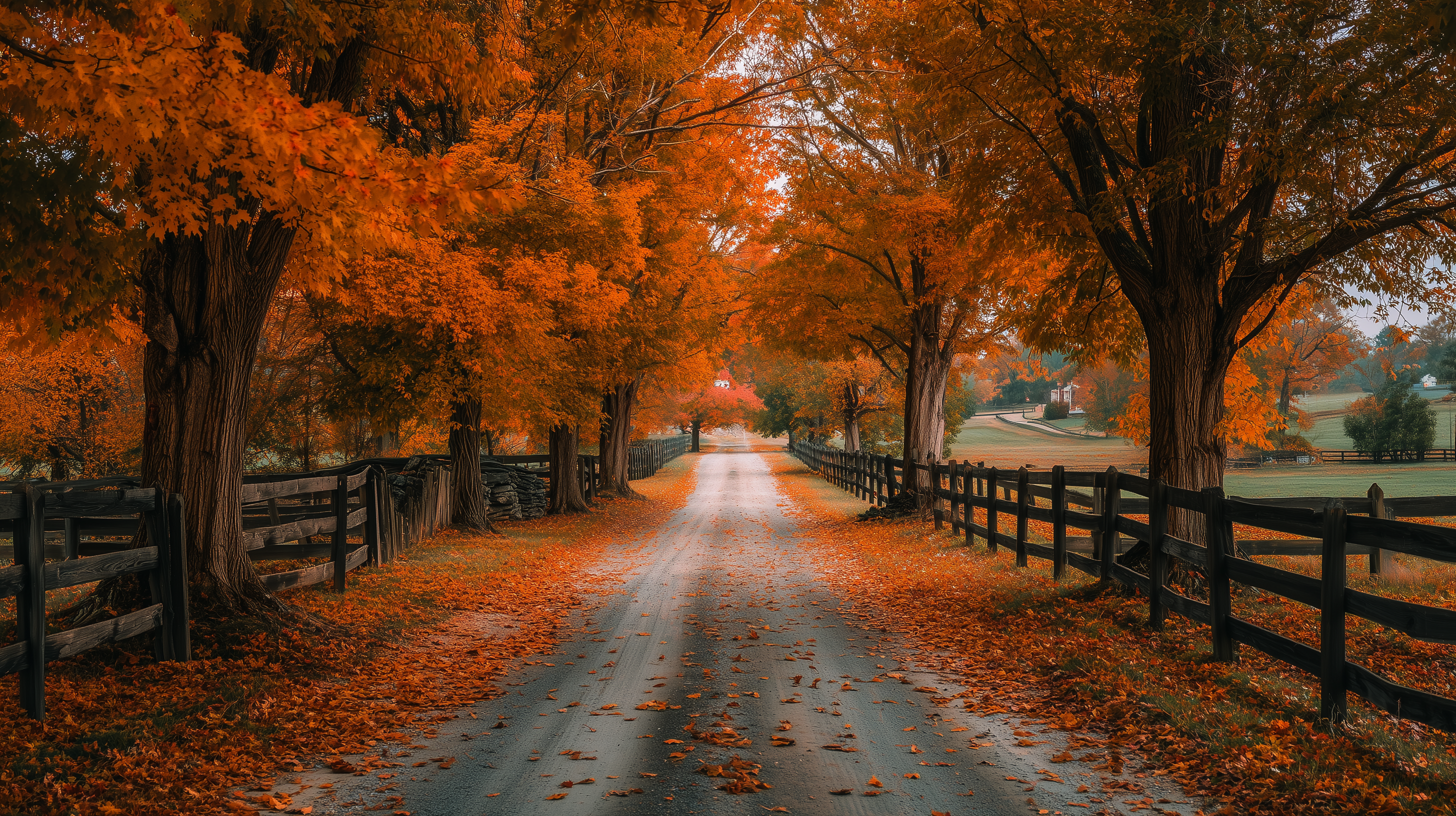 fond d'écran Campagne 4k pc téléchargement gratuit