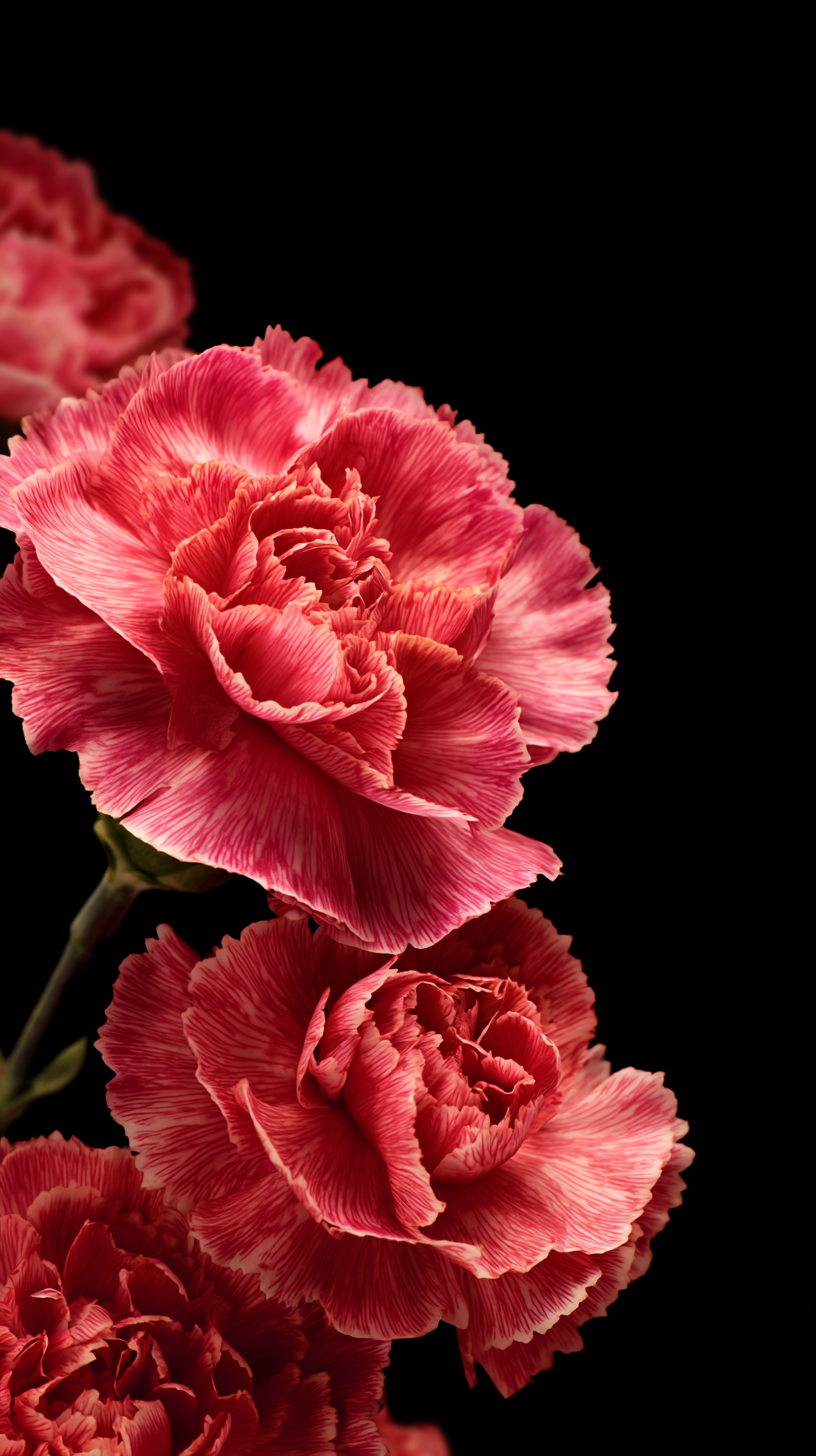 fond d'écran L’œillet iphone 16e gratuit