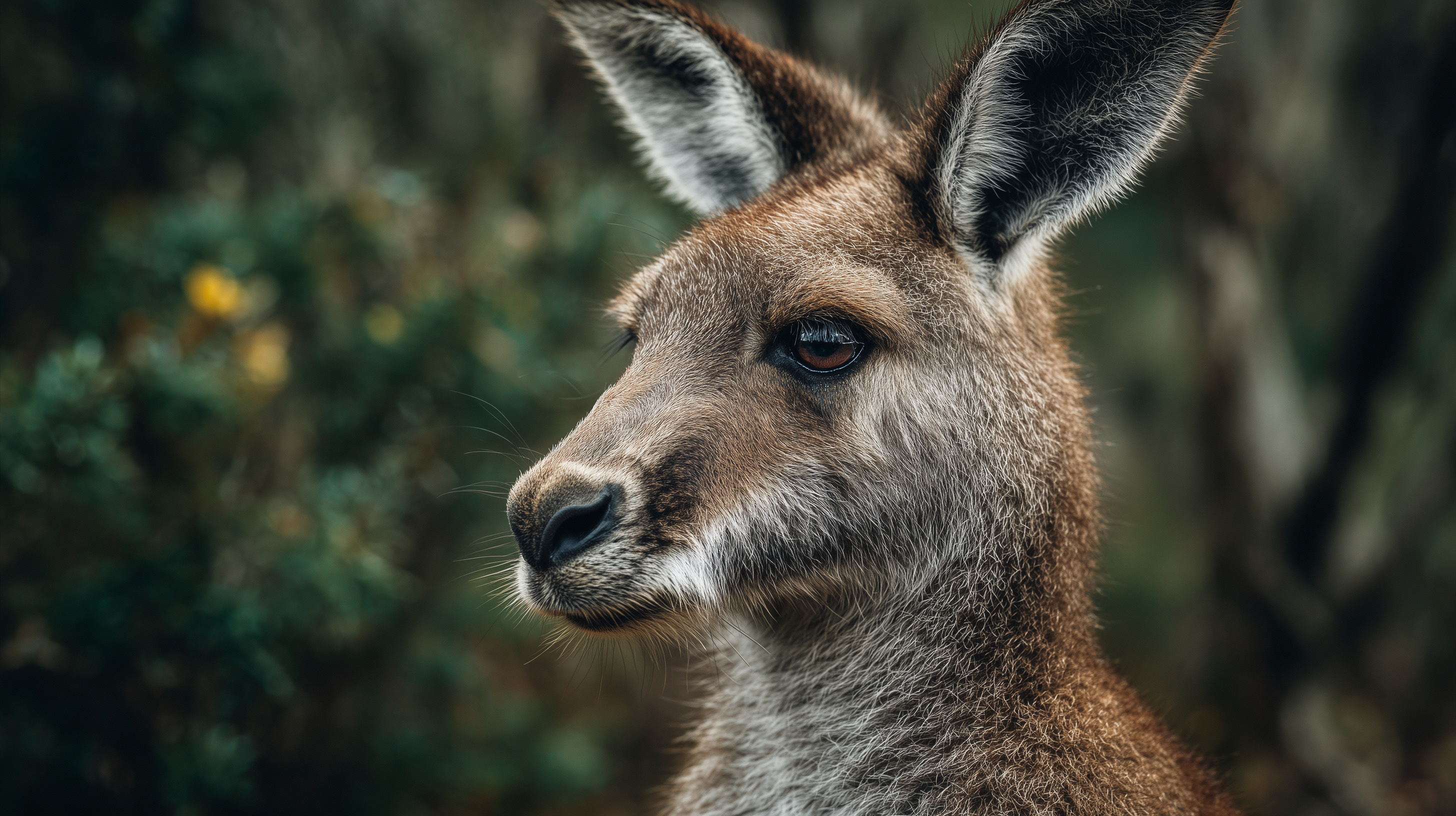 fond d'écran Kangourou gratuit pc téléchargement gratuit