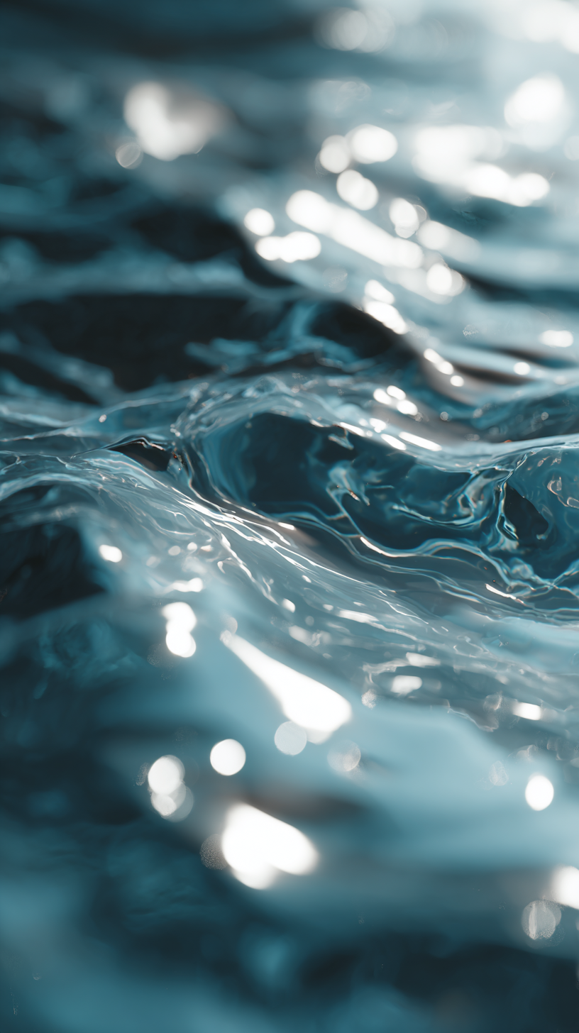 fond d'écran Eau iphone 17 pro gratuit