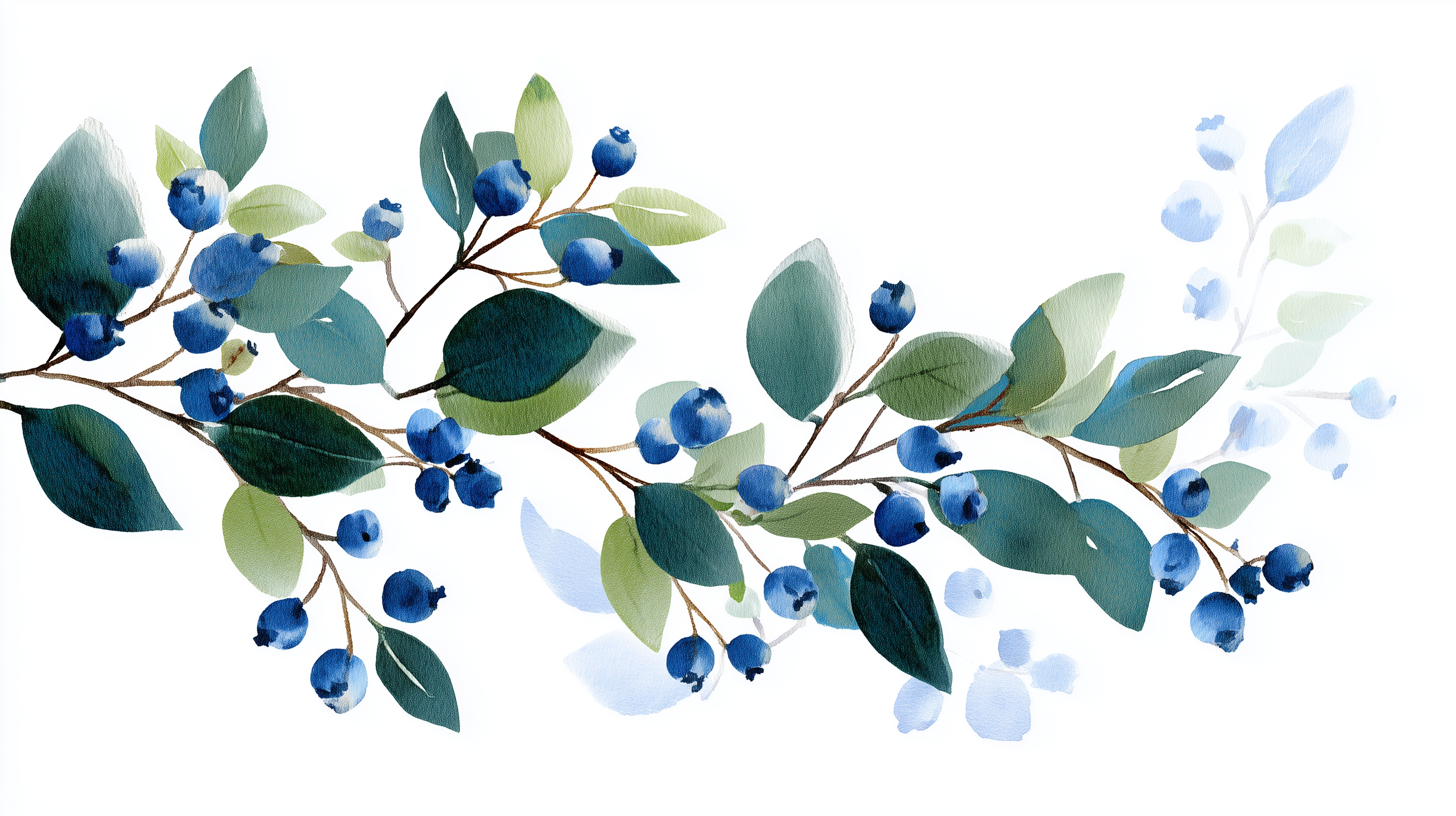 fond d'écran myrtille pc 1920x1080 hd téléchargement gratuit