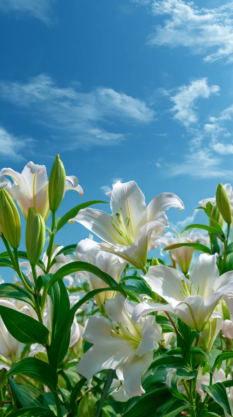 fond d'écran Lys updated téléphone gratuit télécharger gratuit