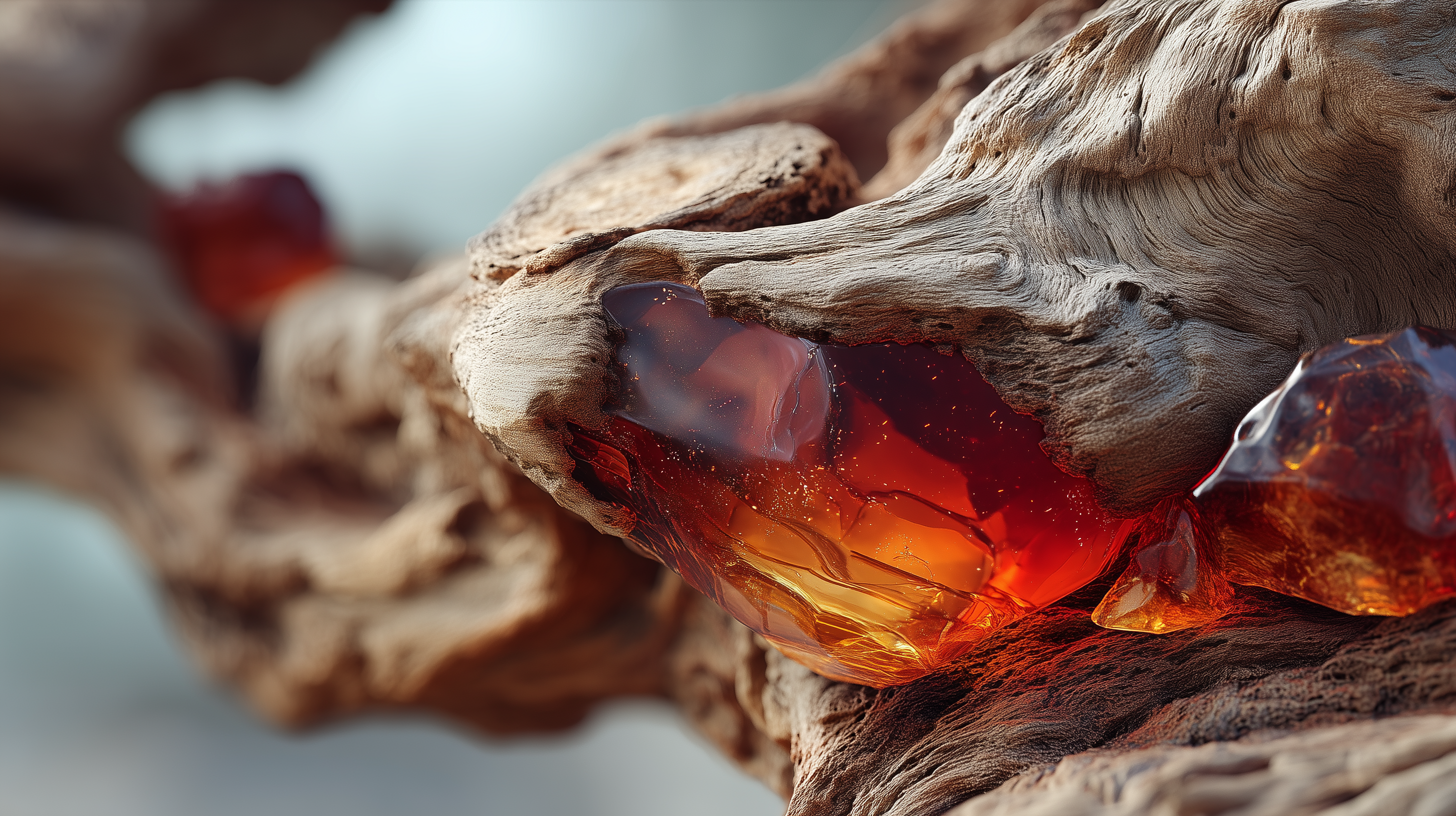 fond d'écran Ambre hp 4k téléchargement gratuit