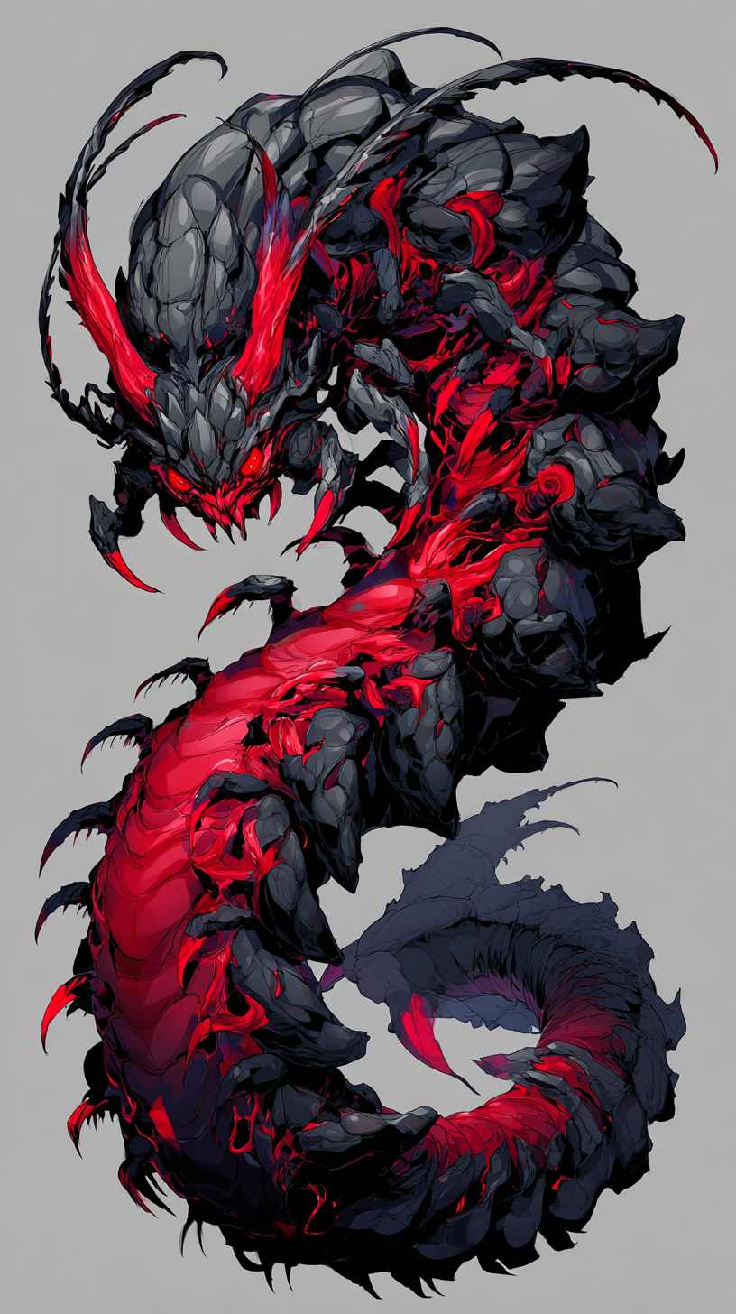 fond d'écran Chilopoda téléphone 4k télécharger gratuit