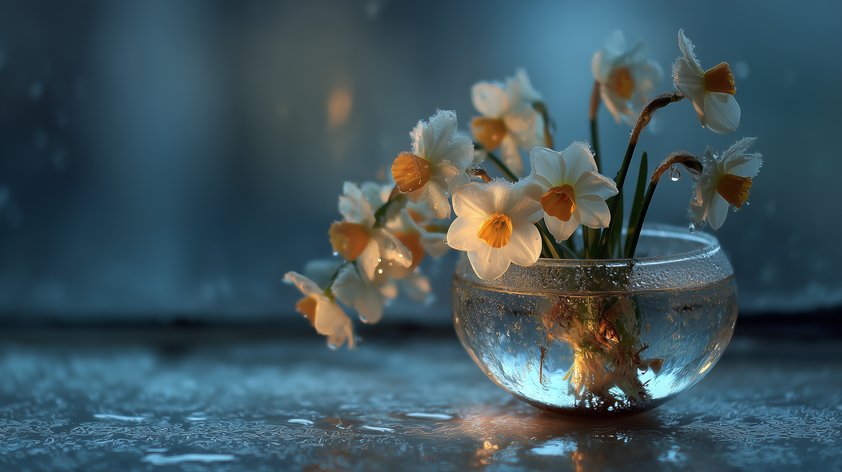 fond d'écran Narcissus tazetta mac book pro téléchargement gratuit