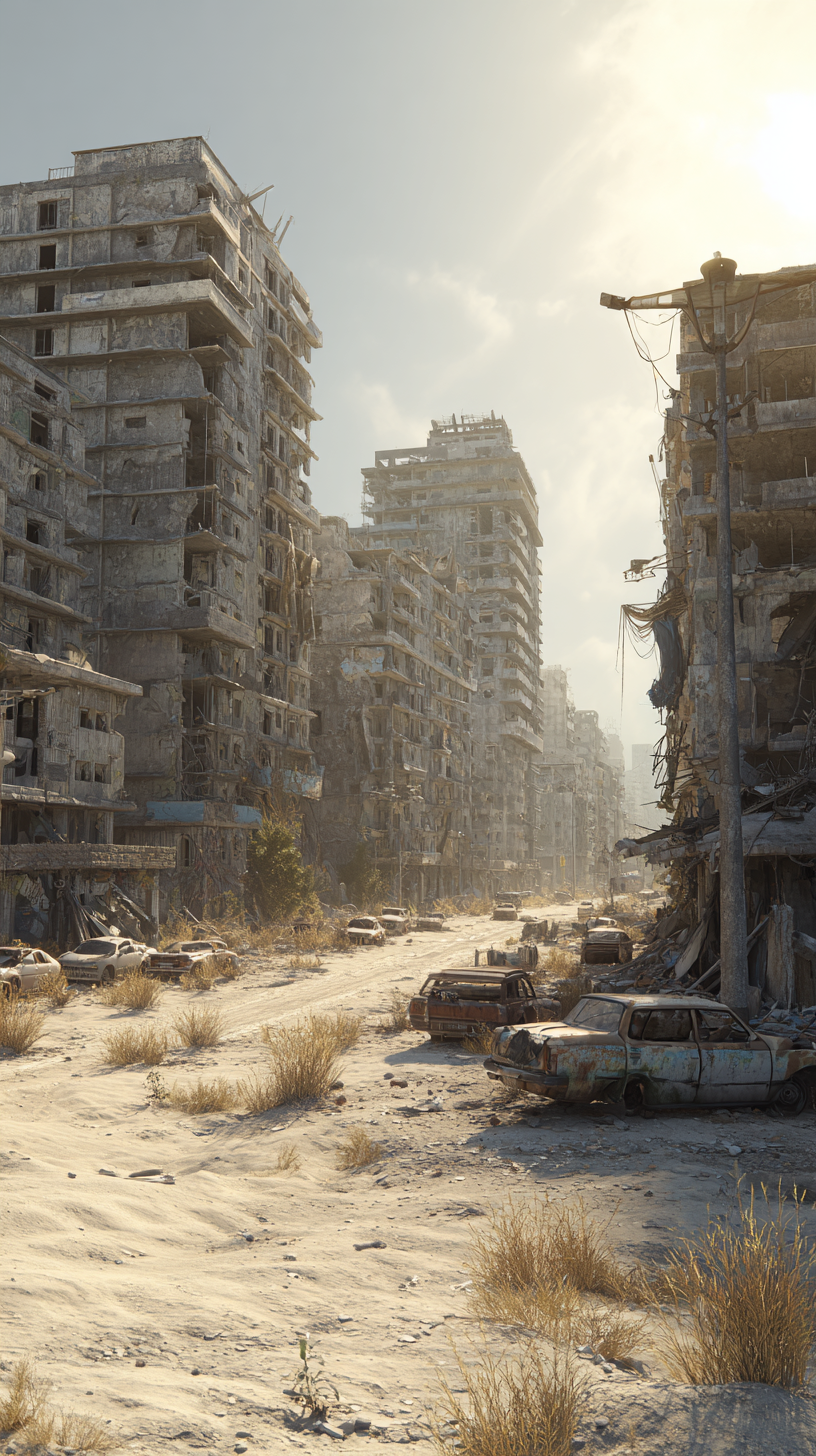 fond d'écran Terre en friche iphone 17 gratuit