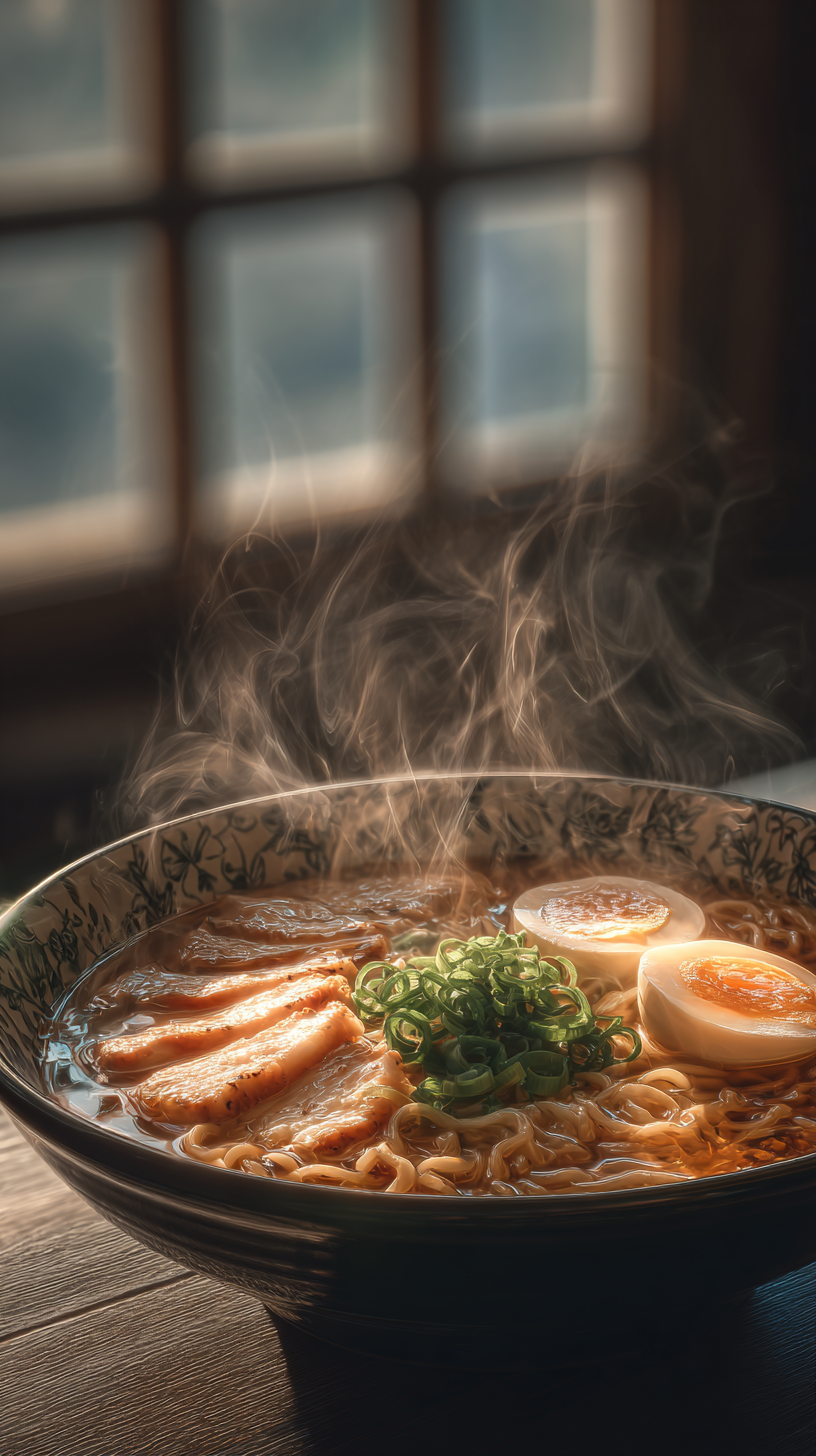 fond d'écran Rāmen gratuit android gratuit