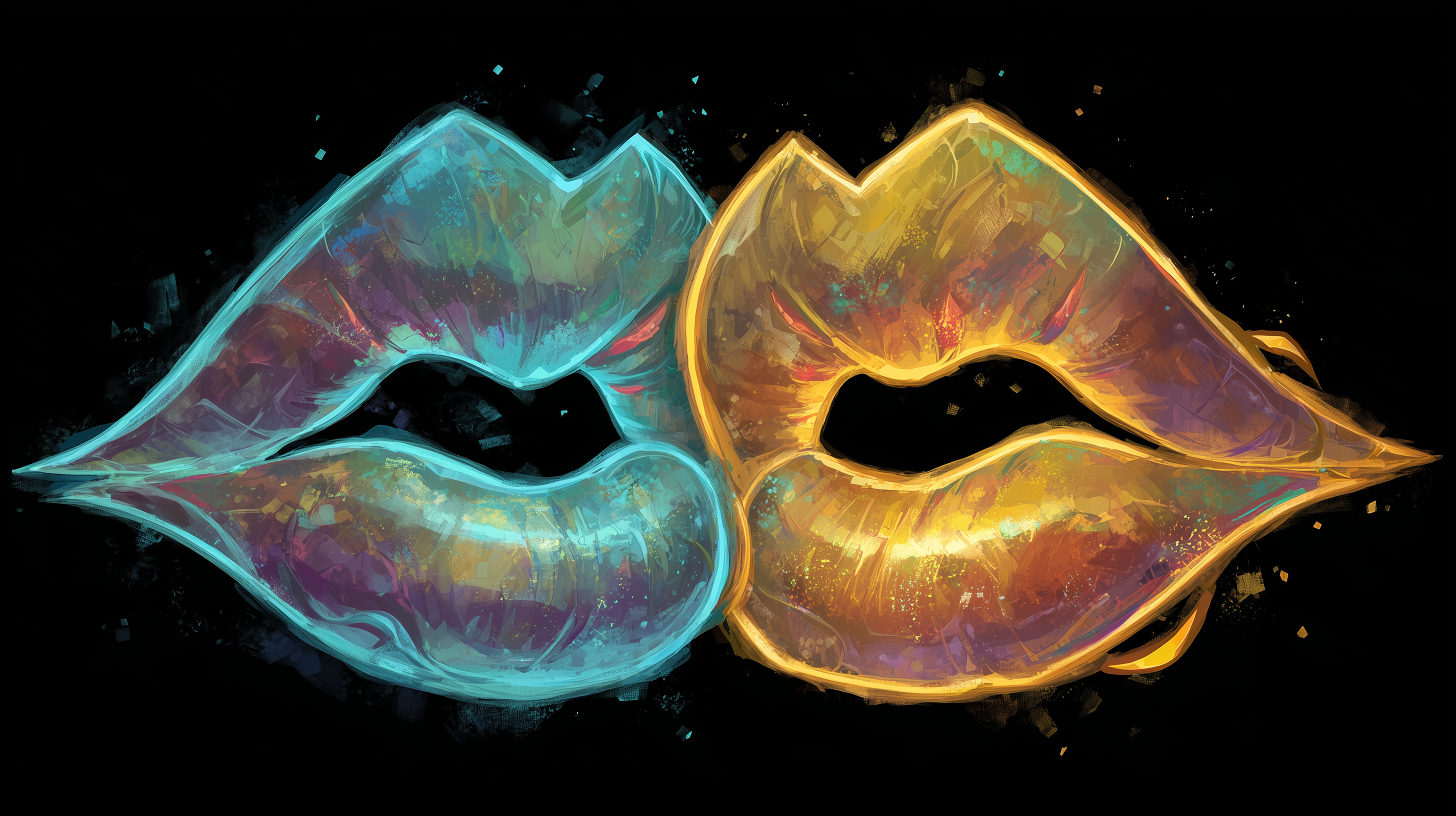 image fond d'écran marques de baiser pc téléchargement gratuit