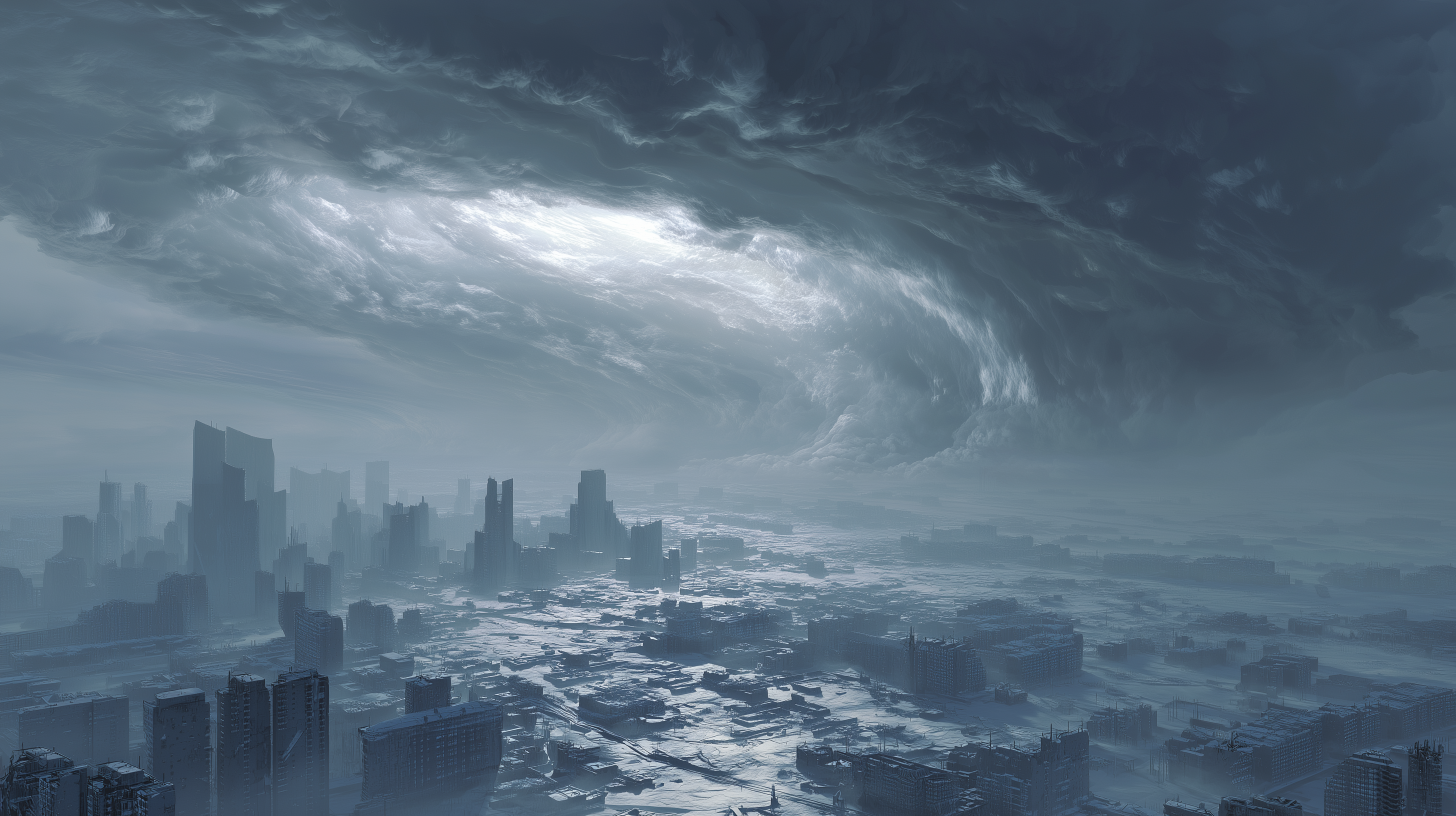 fond d'écran Apocalypse pc 1440p téléchargement gratuit