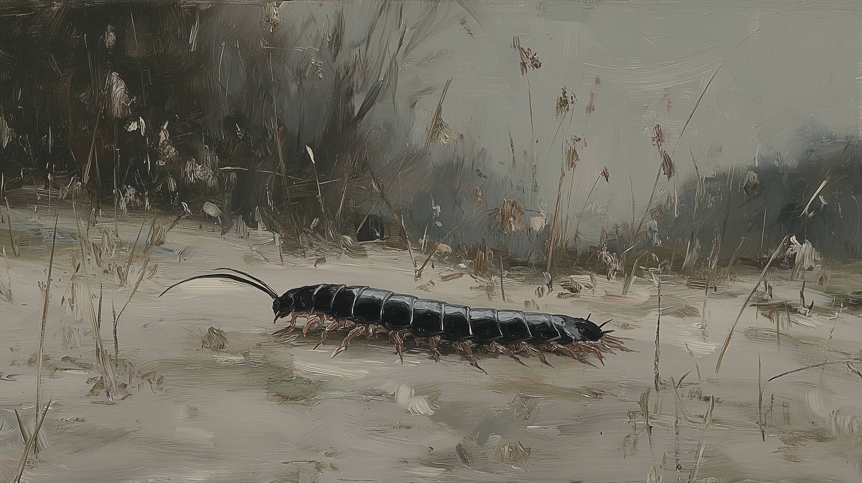 fond d'écran Chilopoda 16:9 hd téléchargement gratuit