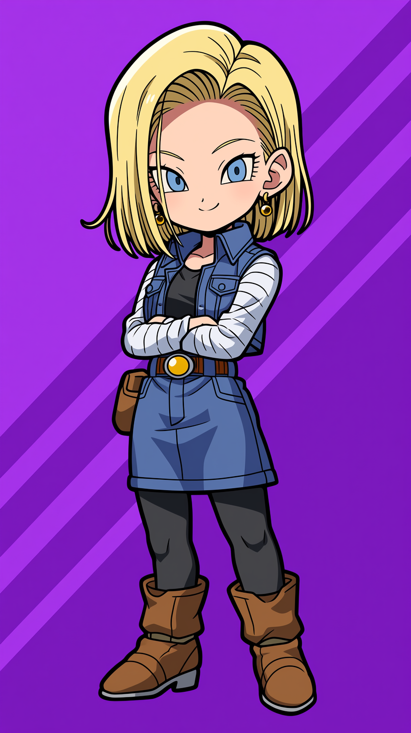 fond d'écran Android 18 téléphone Google gratuit