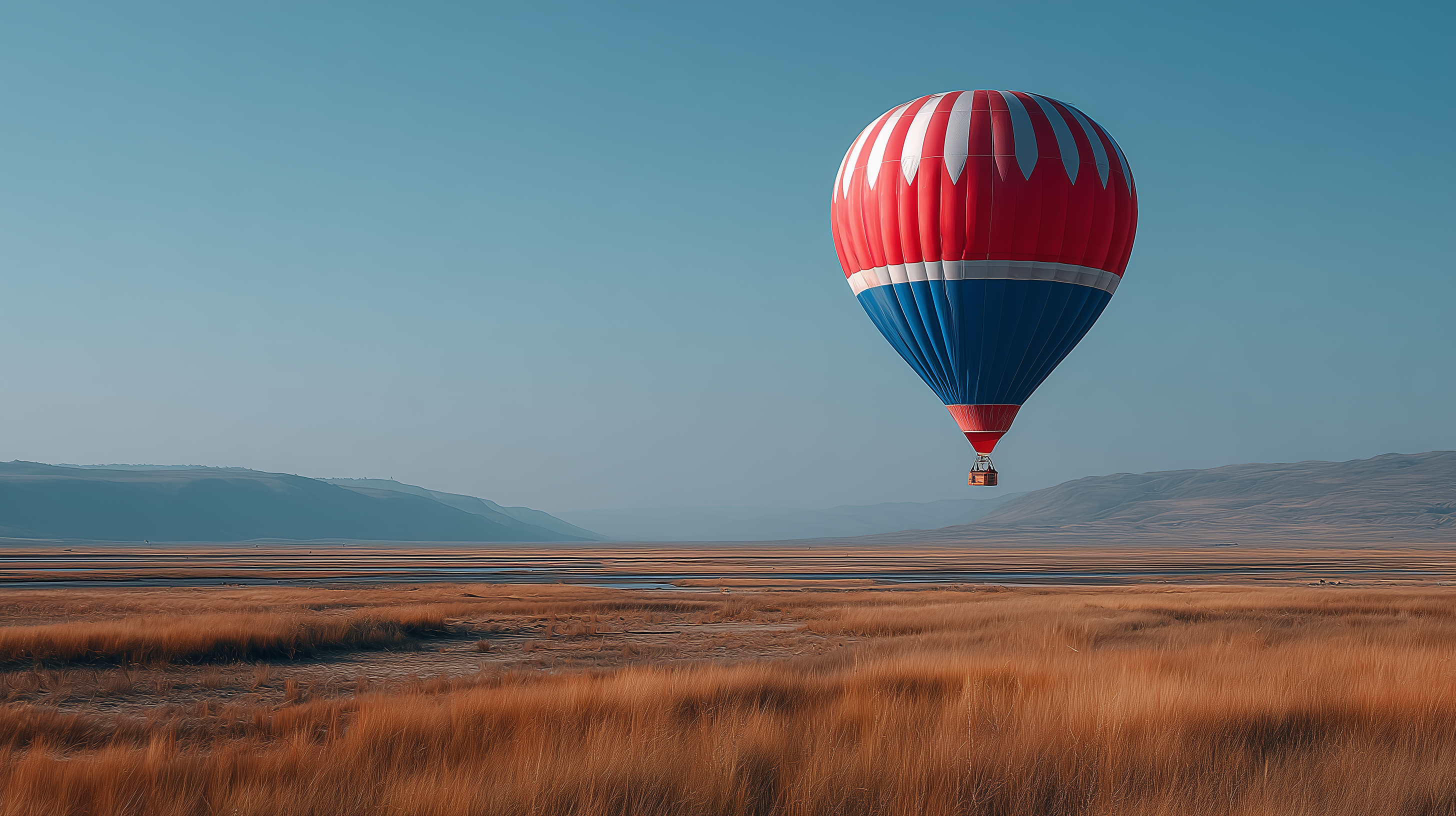fond d'écran montgolfière windows téléchargement gratuit