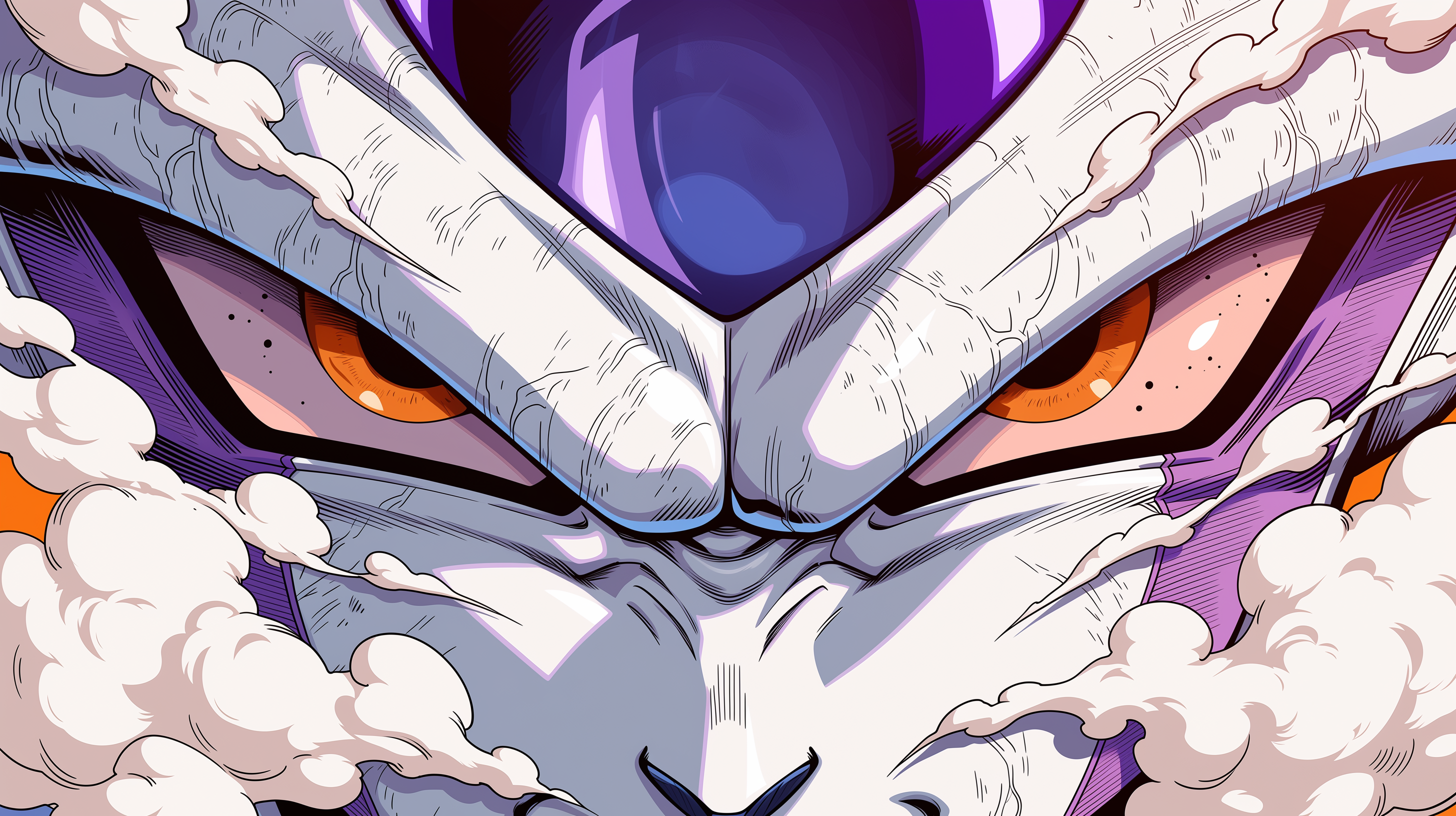 fond d'écran Frieza windows xp téléchargement gratuit