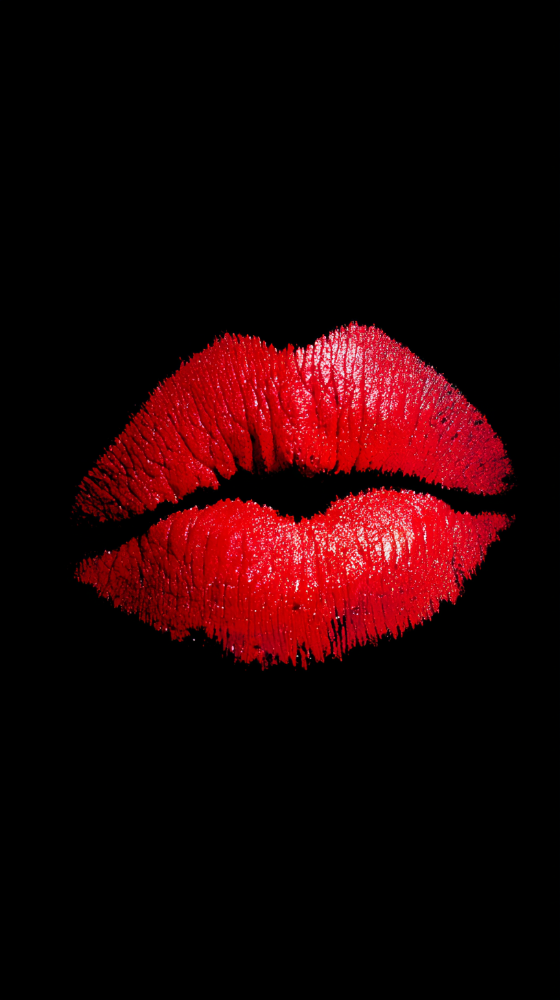 fond d'écran marques de baiser téléphone 4k télécharger gratuit