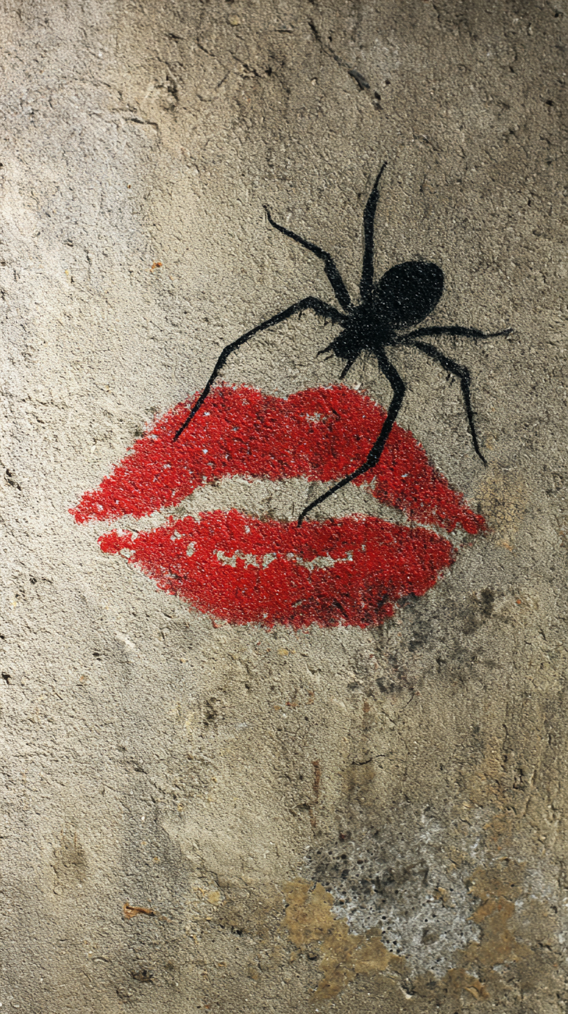 iphone fond d'écran marques de baiser télécharger gratuit