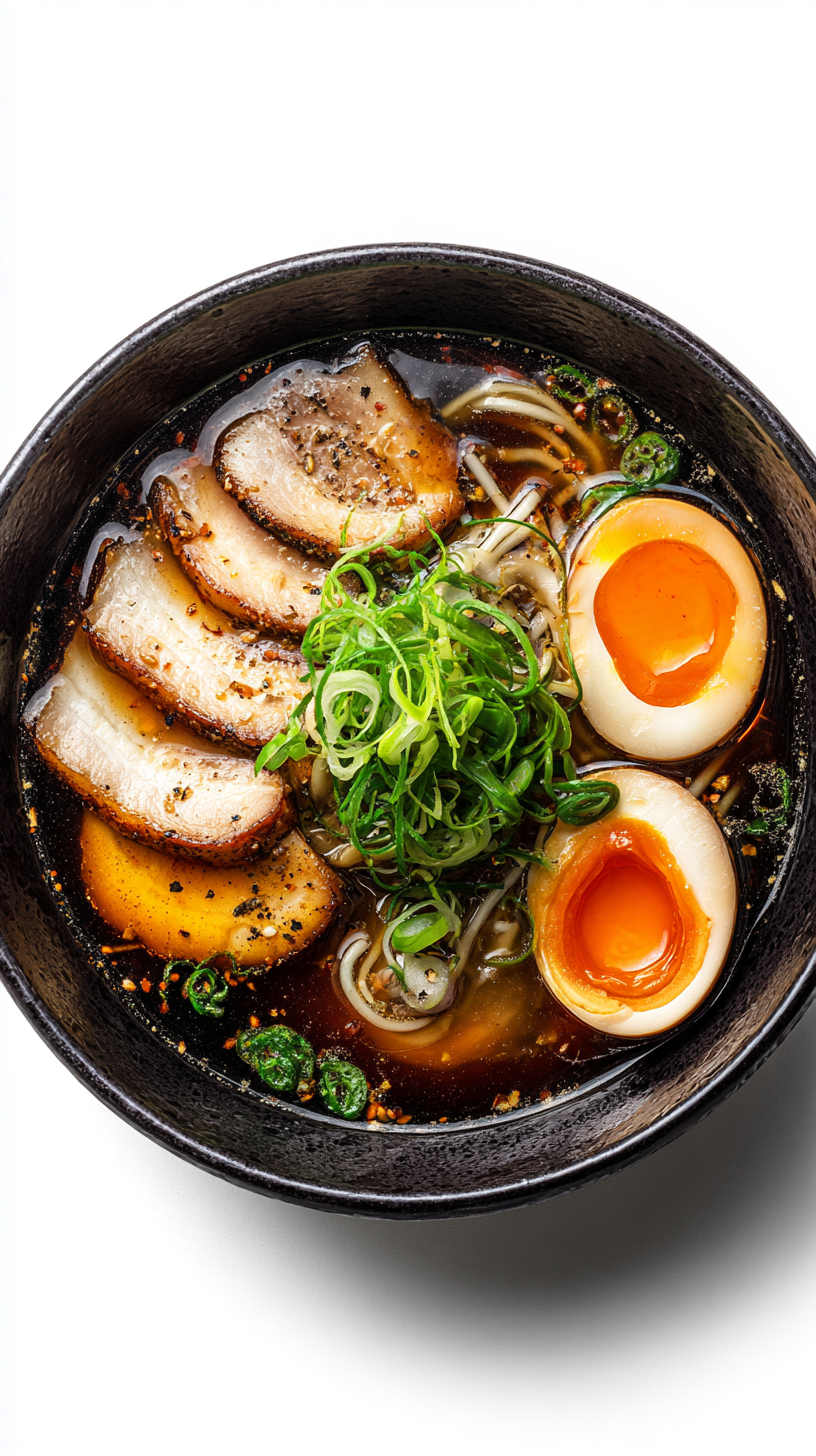 fond d'écran Rāmen téléphone Google gratuit