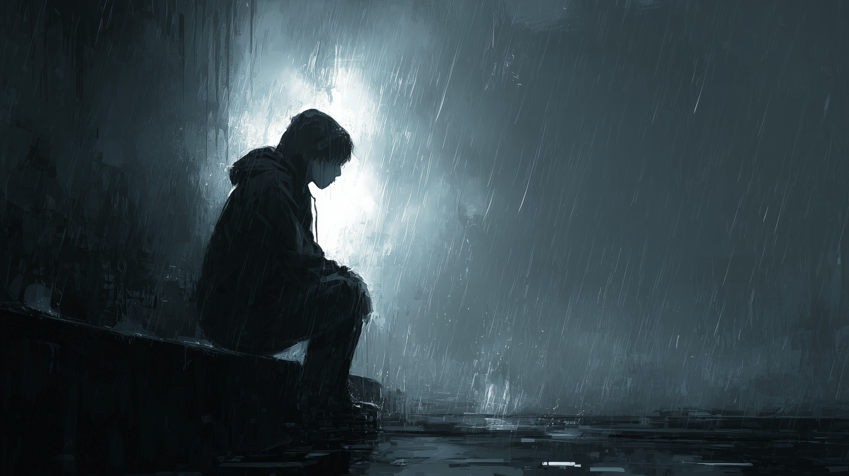 fond d'écran Triste pc 3440x1440 téléchargement gratuit