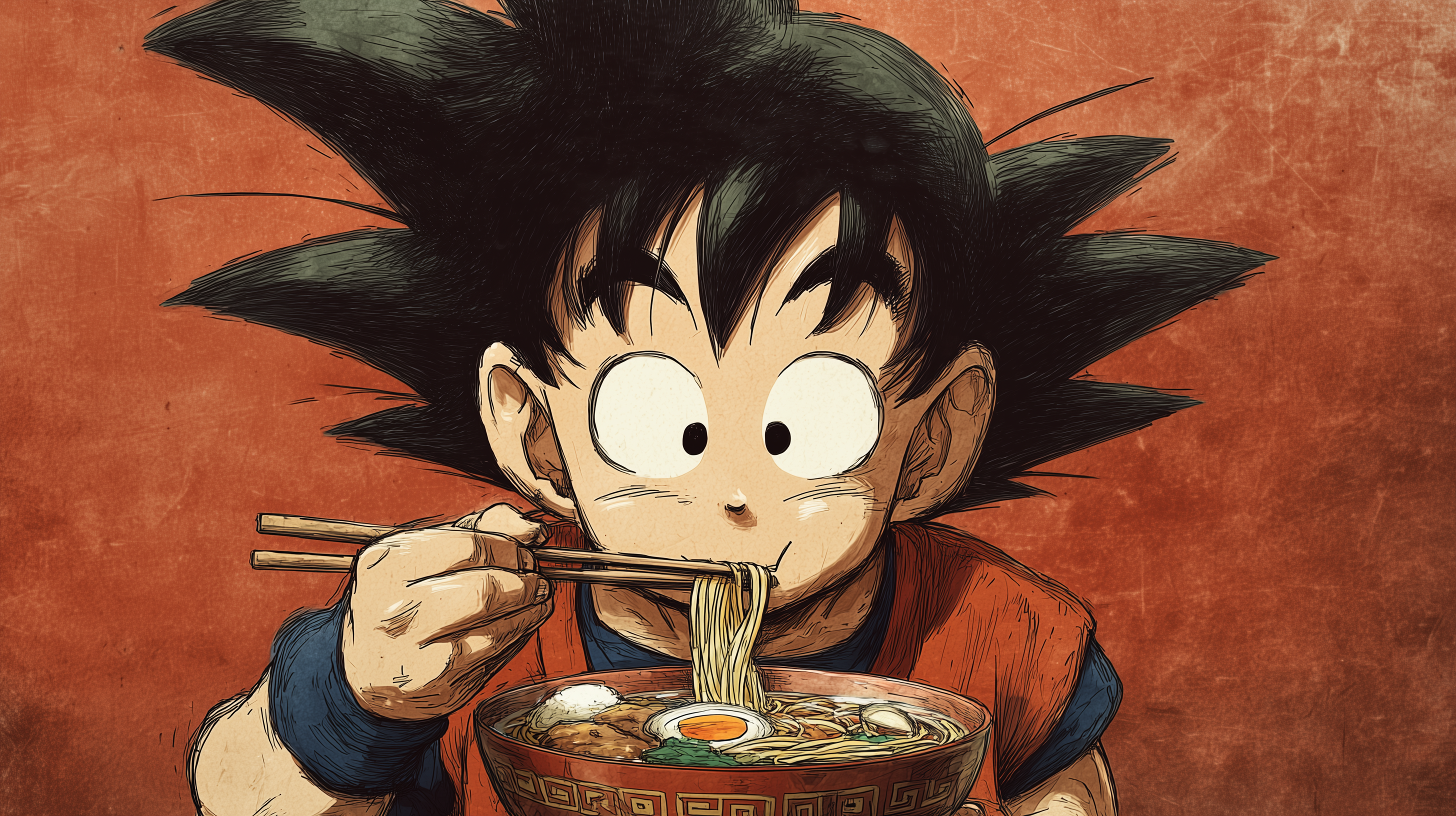 fond d'écran Rāmen pc 1280x720 téléchargement gratuit