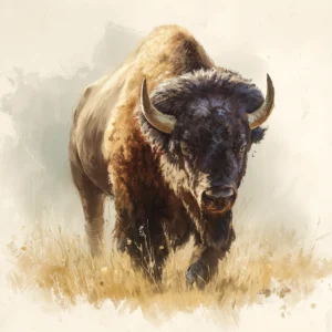 Bison thumbnail
