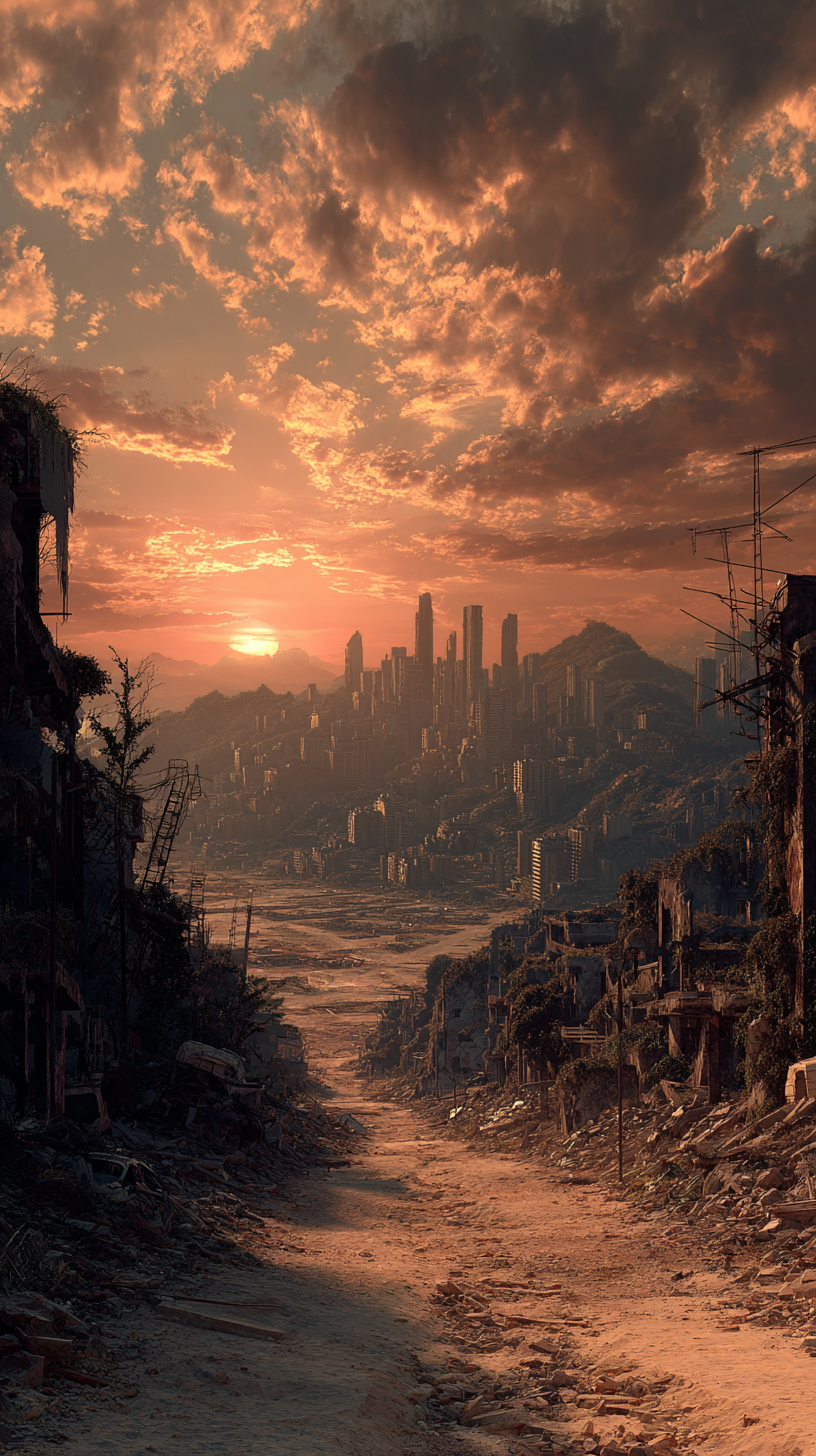 fond d'écran Terre en friche iphone 14 télécharger gratuit