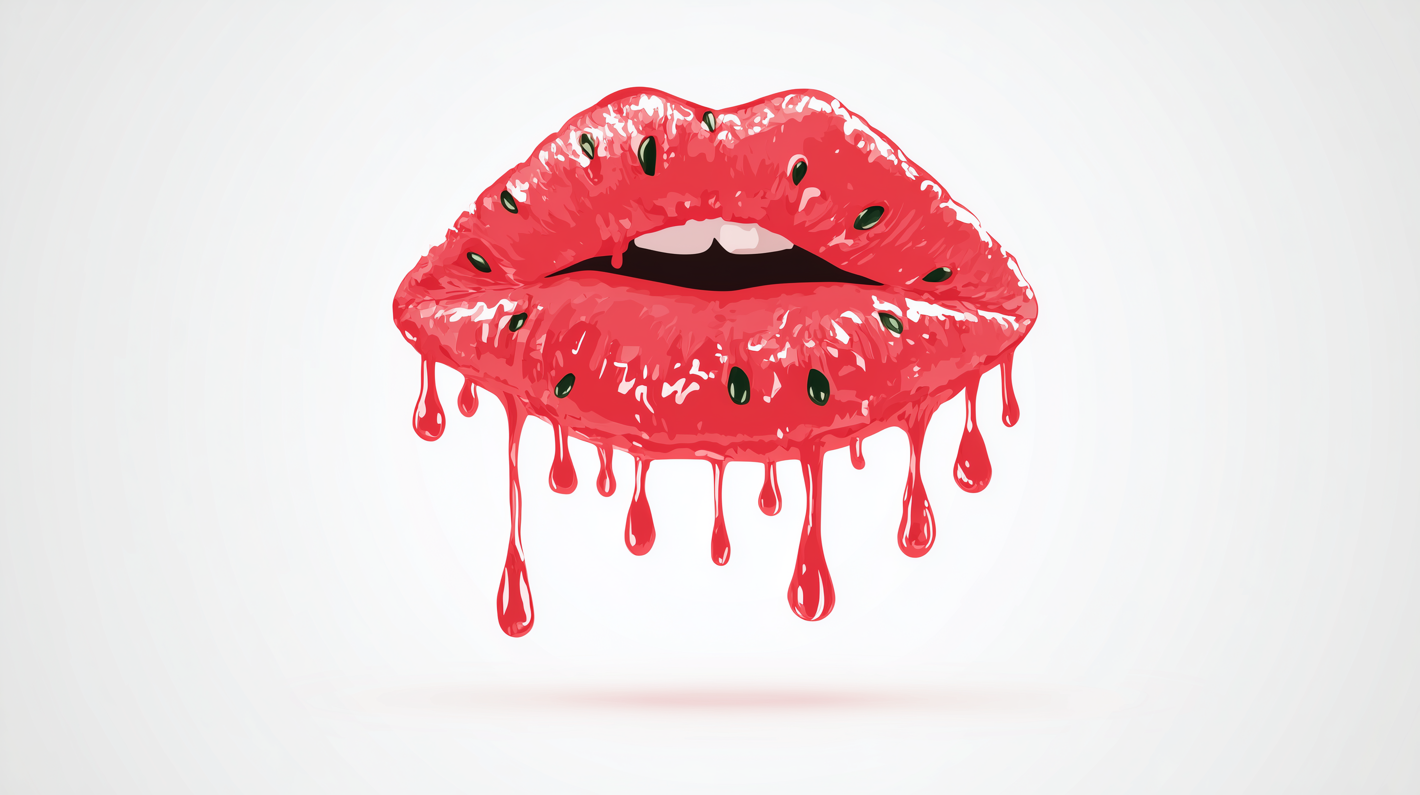 windows 11 fond d'écran marques de baiser téléchargement gratuit