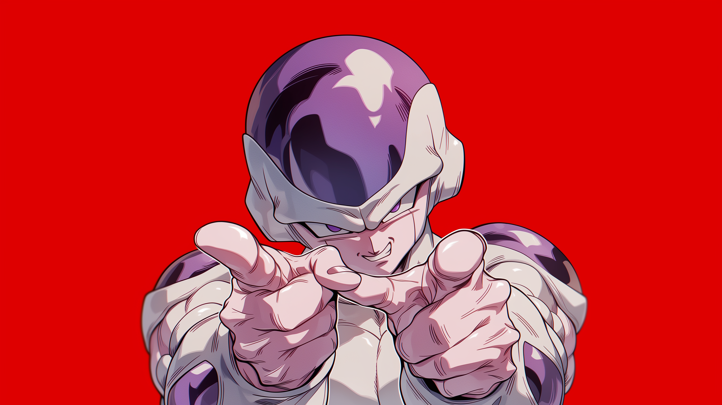 fond d'écran Frieza ultra hd 4k téléchargement gratuit