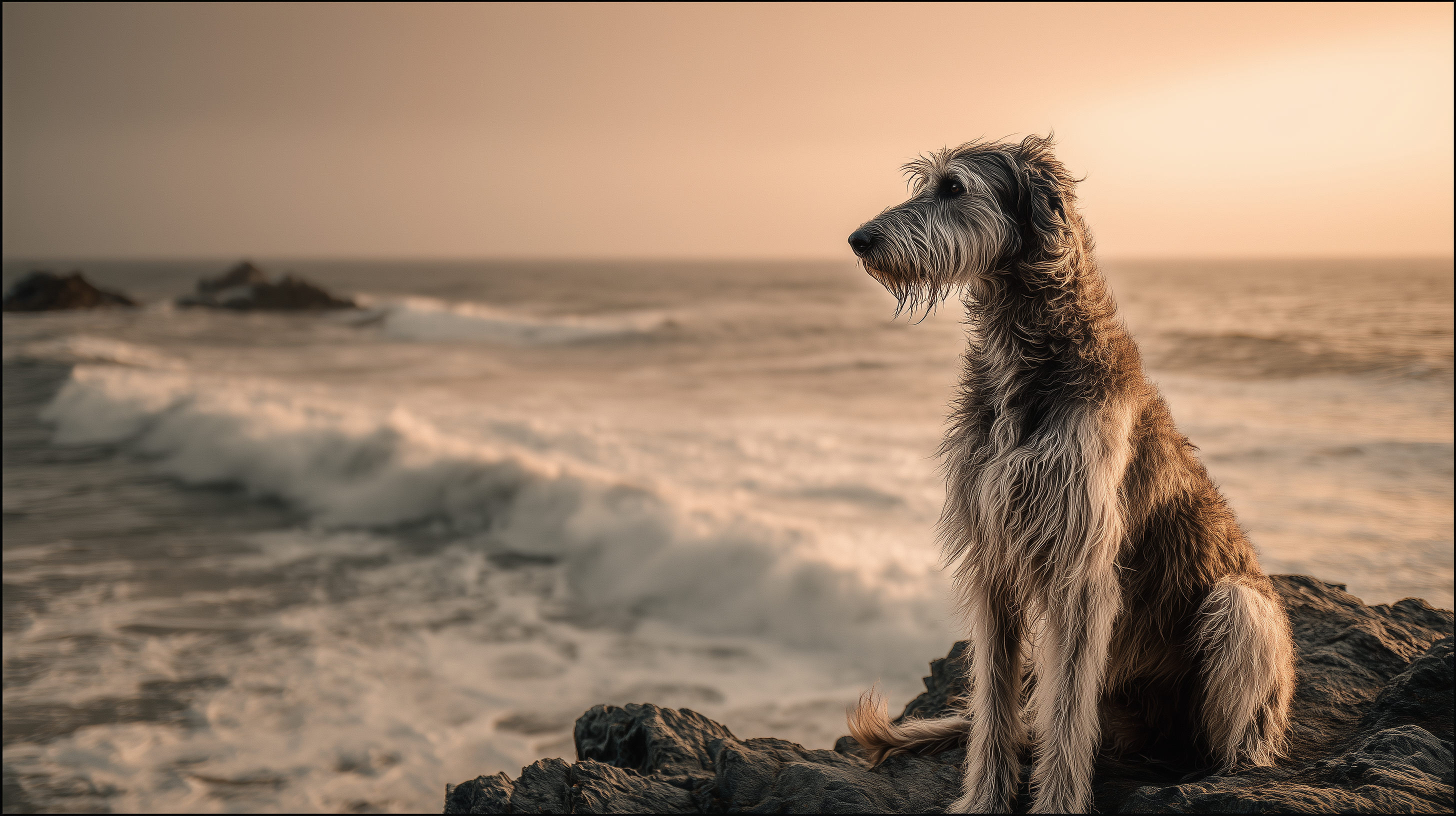 fond d'écran Lévrier afghan hd 1920x1080 téléchargement gratuit