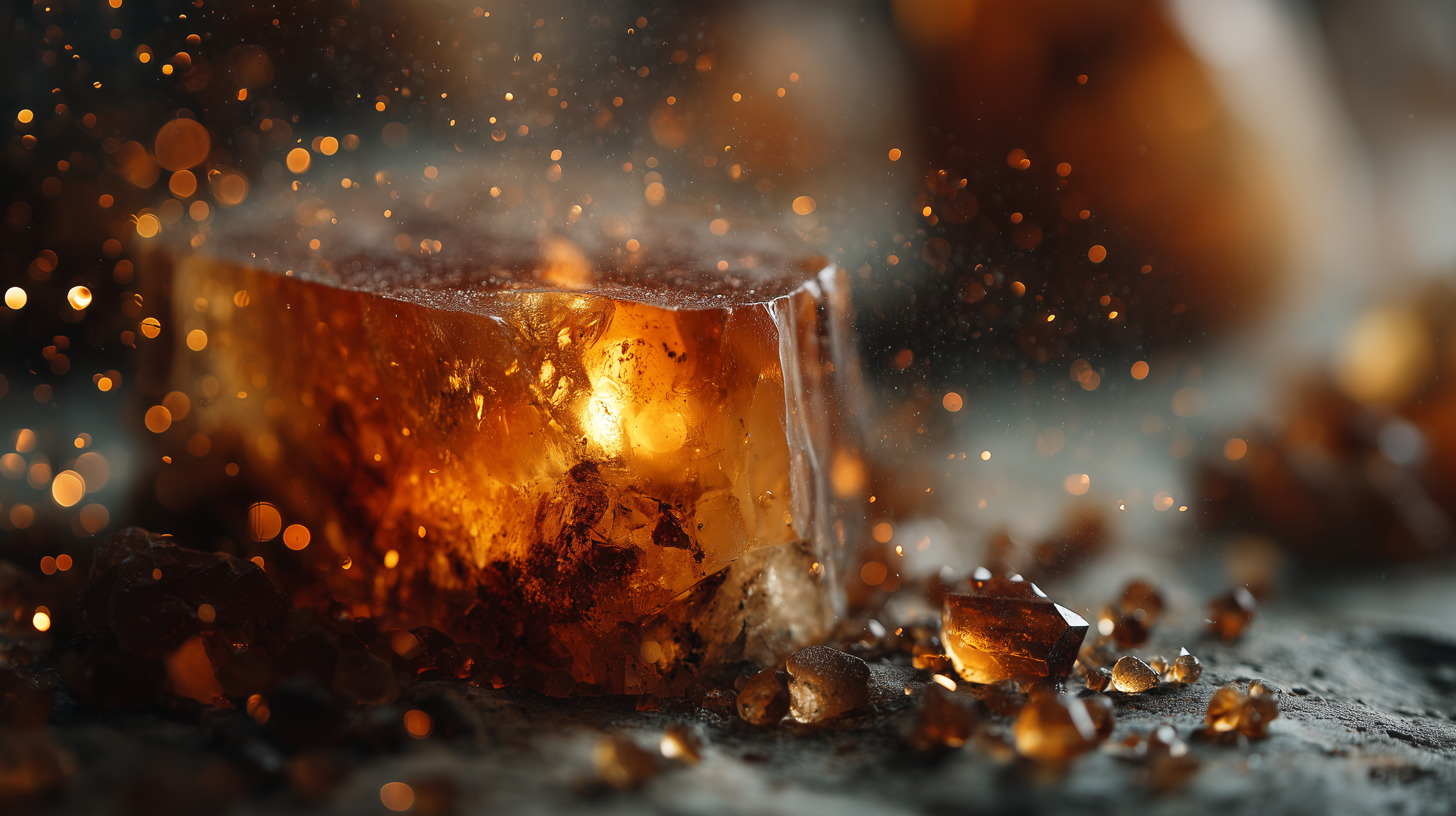 fond d'écran Ambre Acer téléchargement gratuit