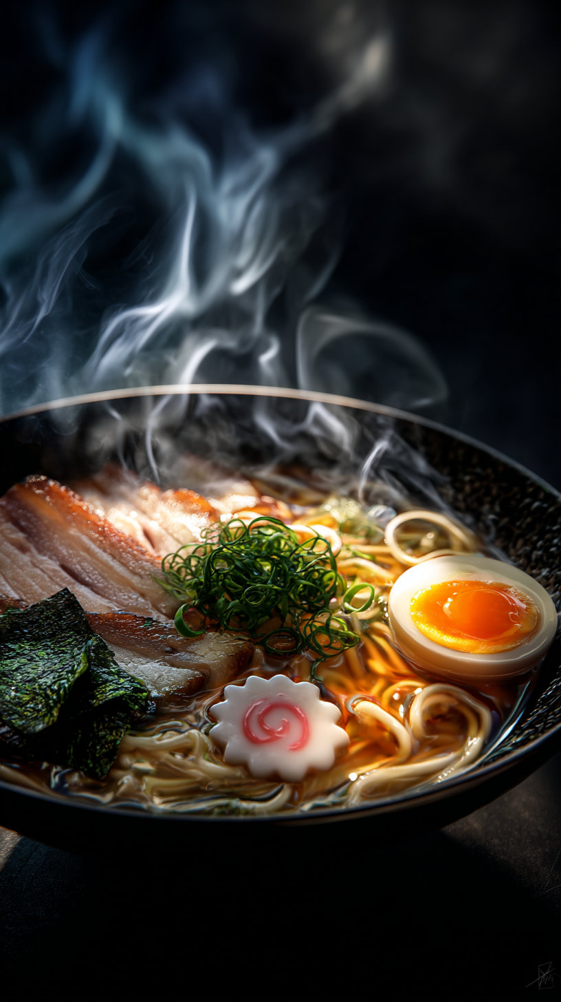 fond d'écran Rāmen iphone 7 gratuit