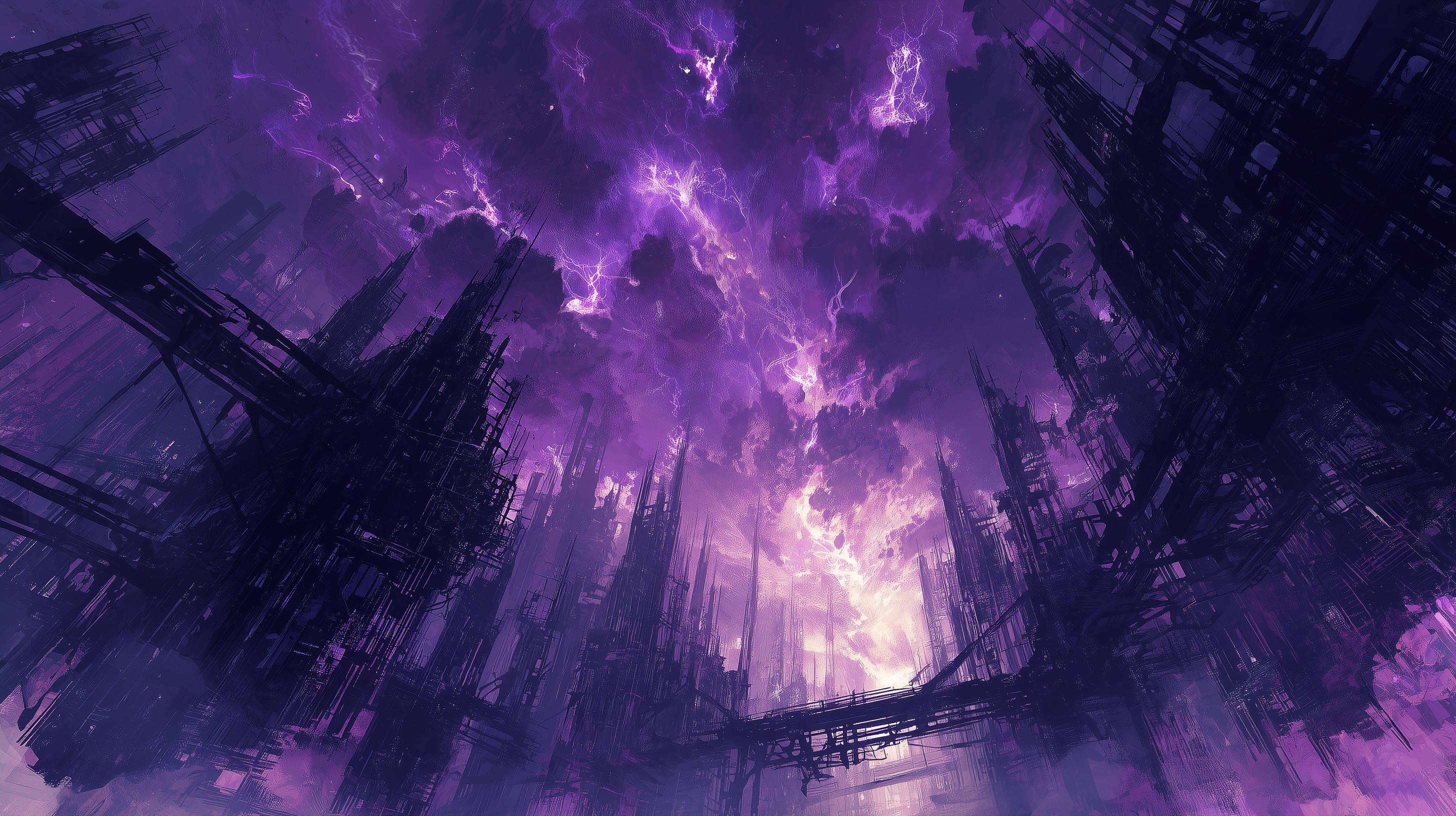 fond d'écran Apocalypse pc 3840x2160 téléchargement gratuit