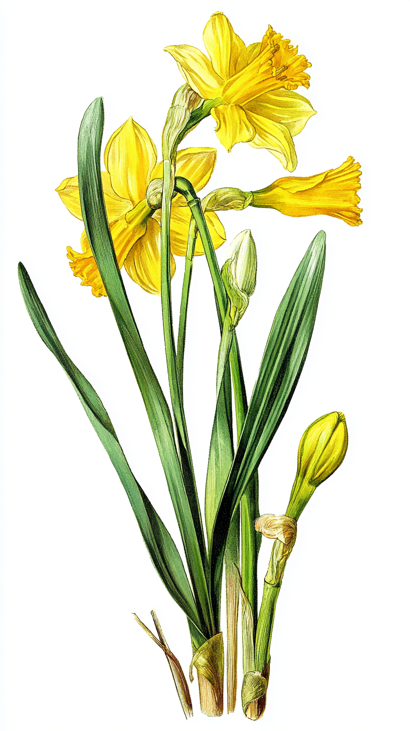 fond d'écran Narcissus tazetta téléphone Asus télécharger gratuit