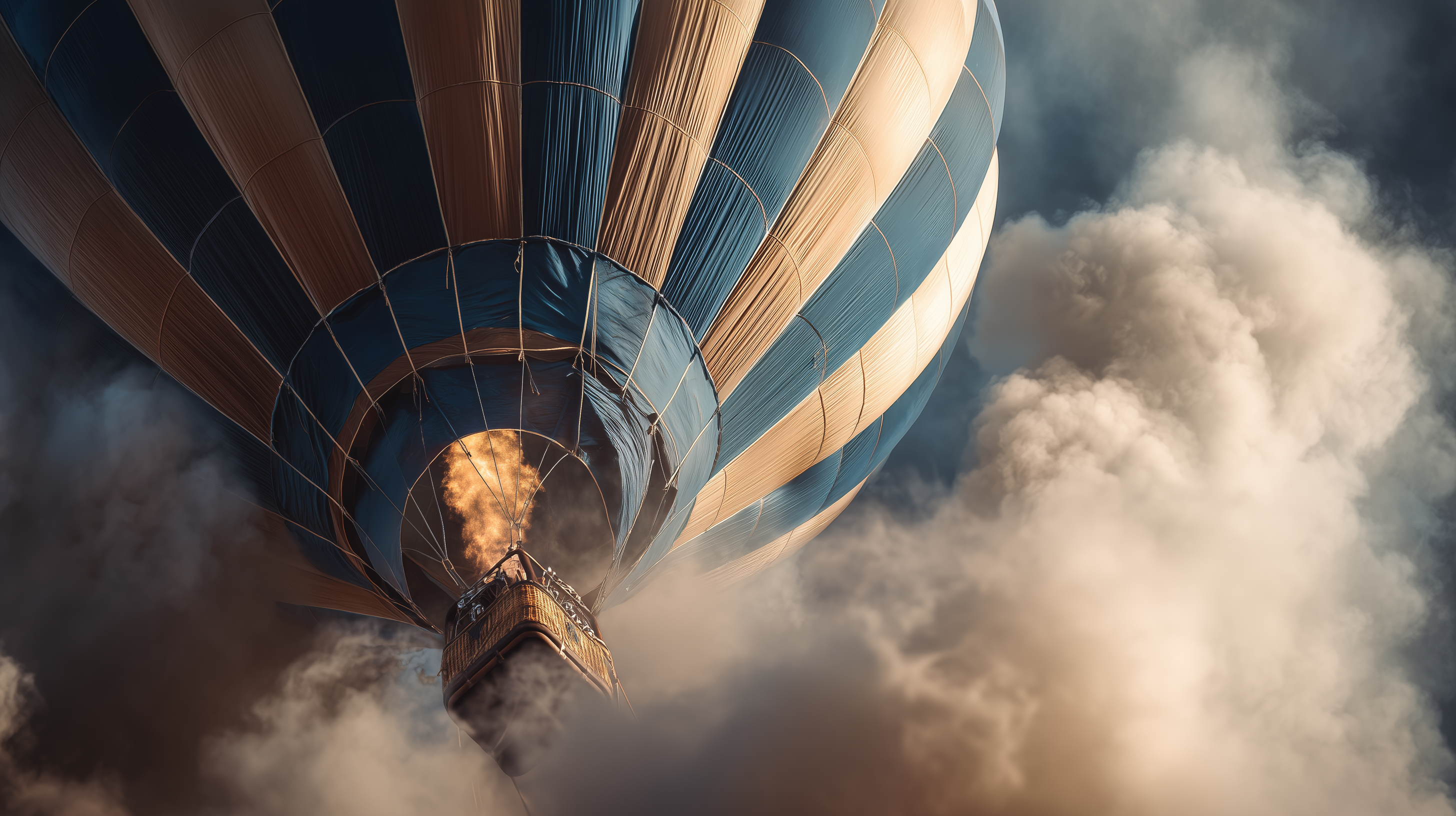 fond d'écran montgolfière pc 1280x720 téléchargement gratuit