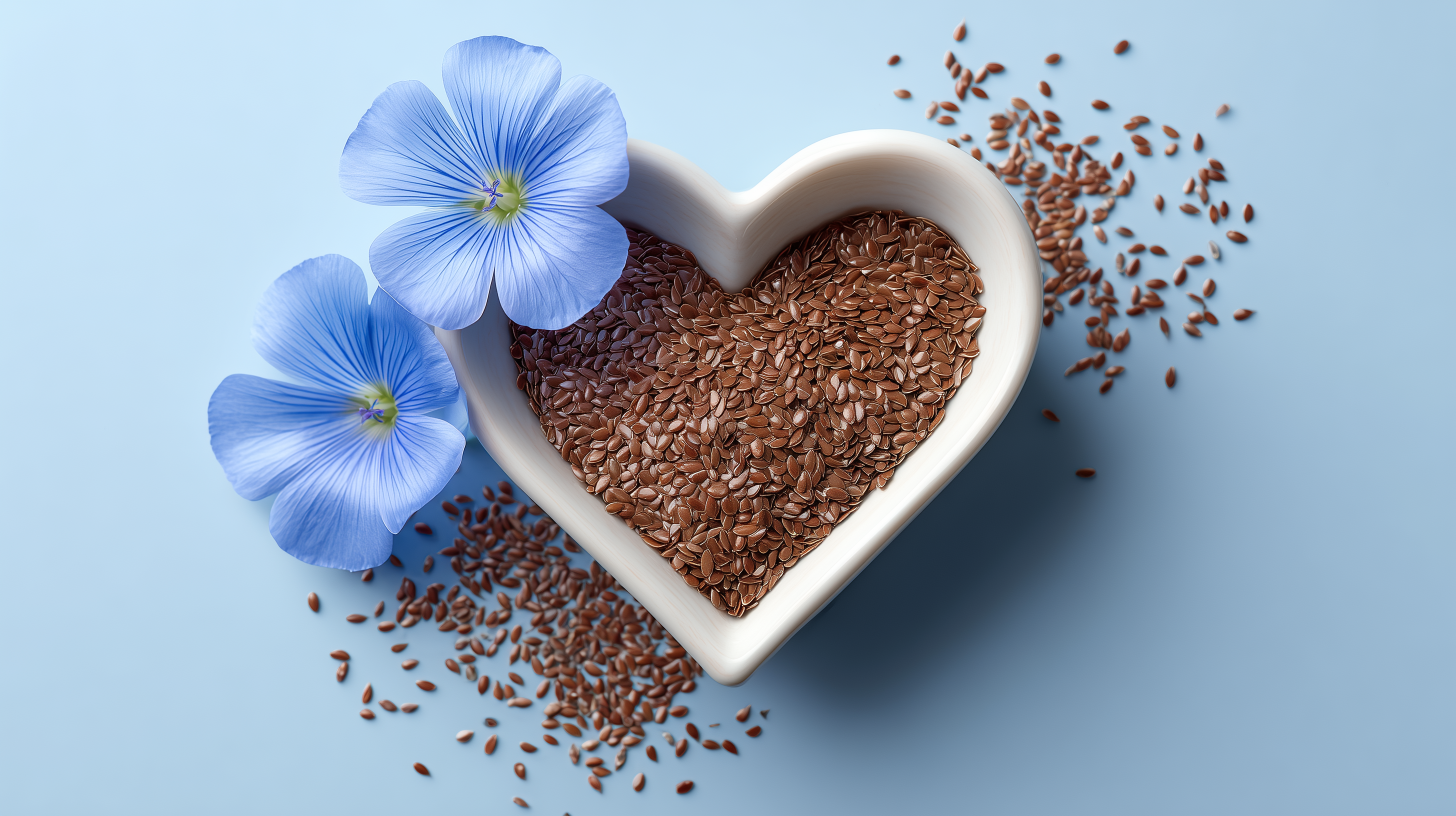 fond d'écran Linum lewisii 4k 2560x1440 téléchargement gratuit