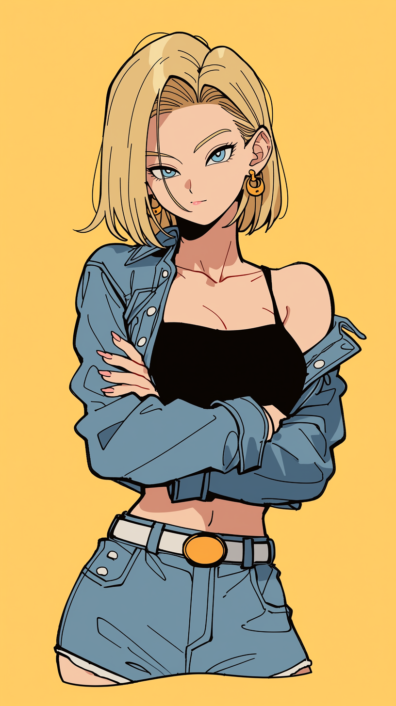 xiaomi fond d'écran Android 18 gratuit
