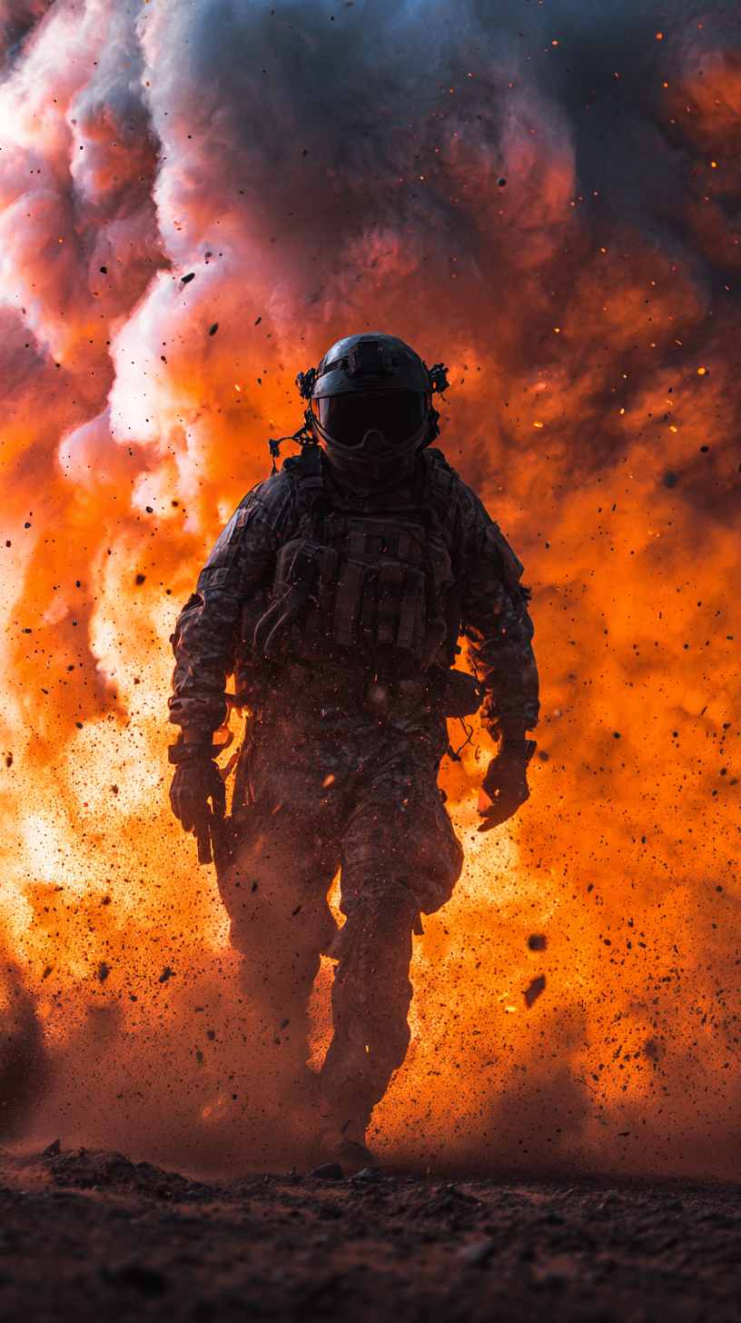 iphone fond d'écran Apocalypse gratuit