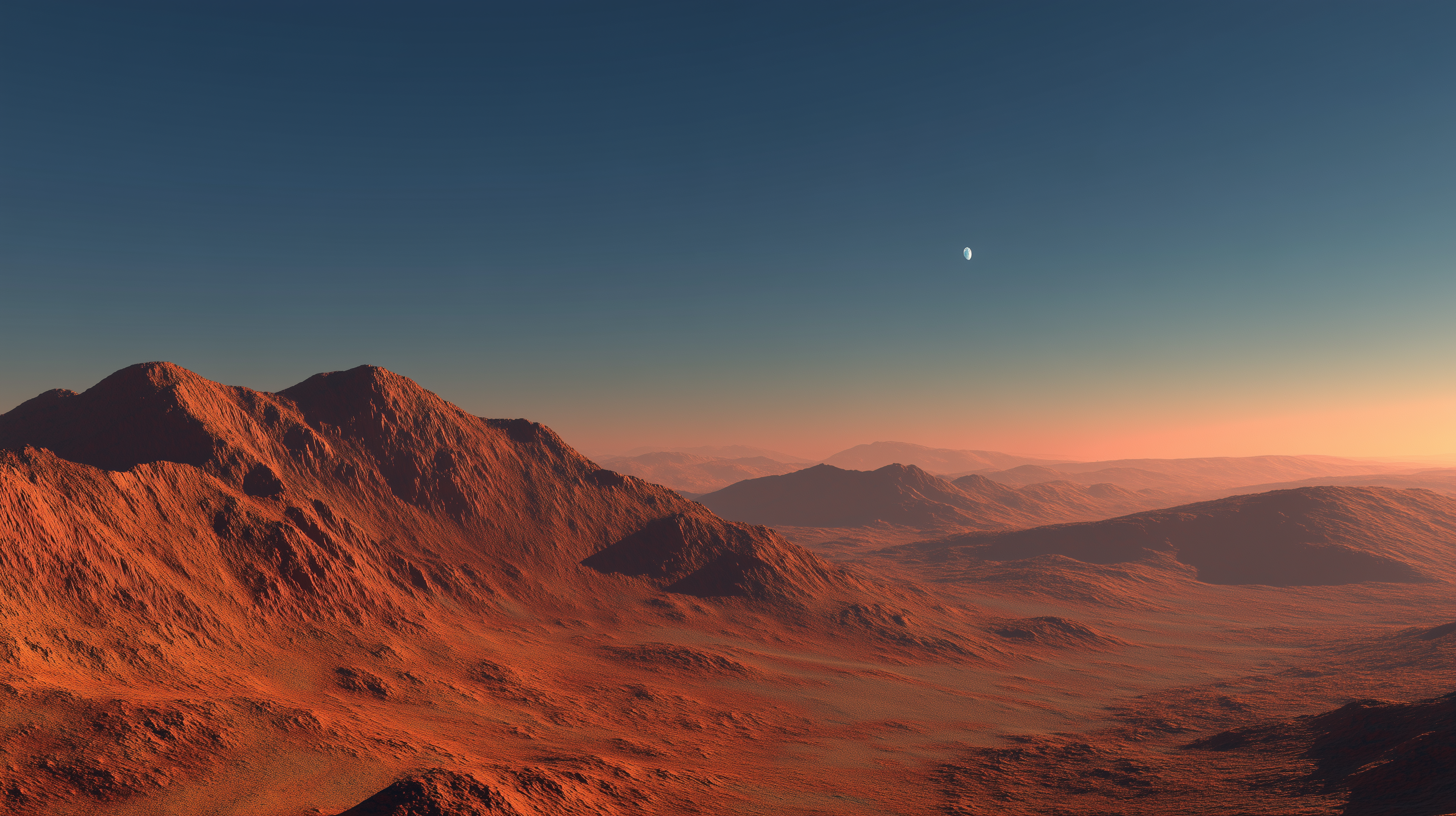 fond d'écran Mars 16:9 hd téléchargement gratuit