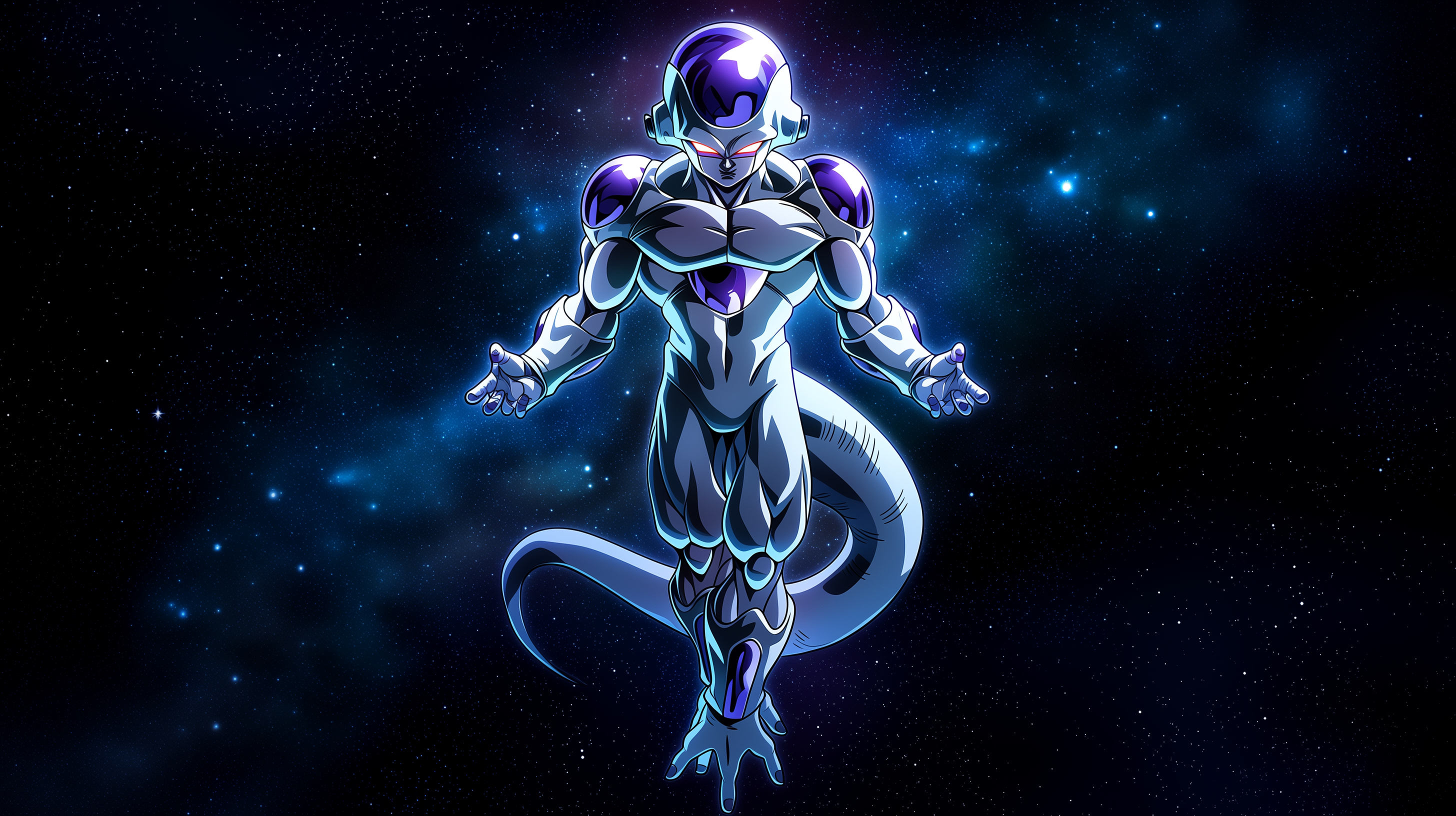 fond d'écran Frieza pc windows téléchargement gratuit