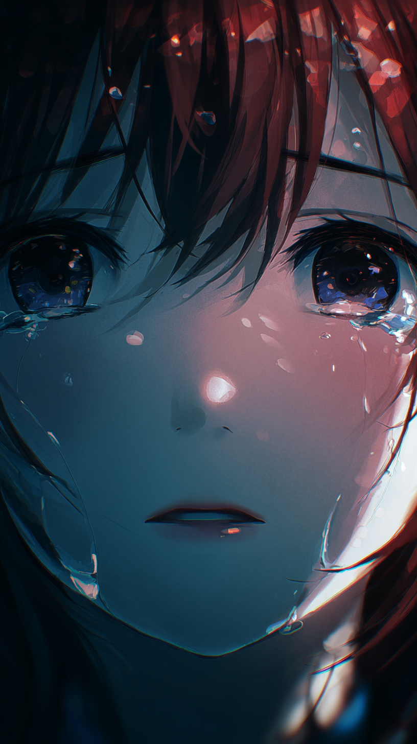 fond d'écran Triste xiaomi gratuit