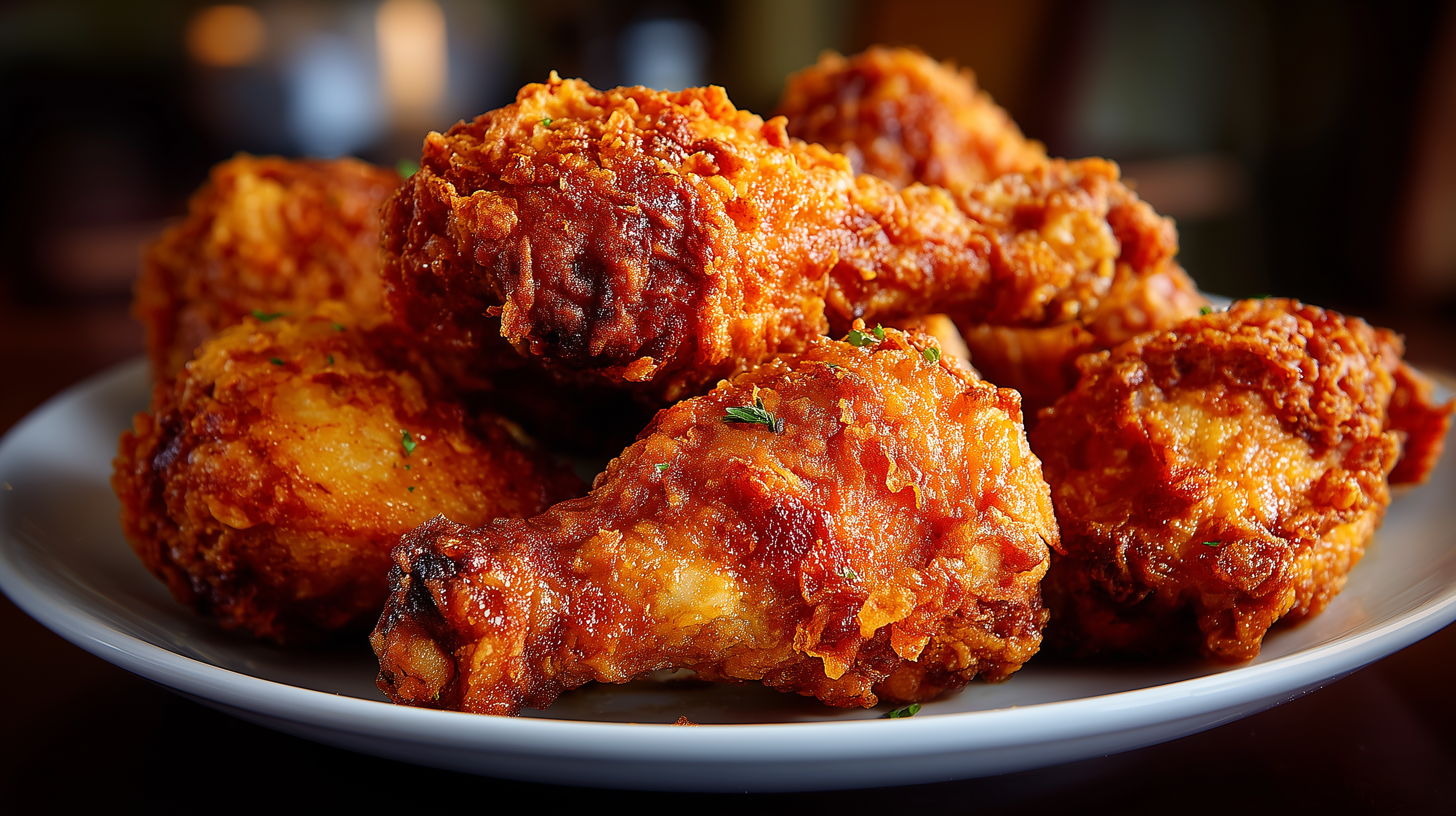 fond d'écran Poulet frit pc téléchargement gratuit