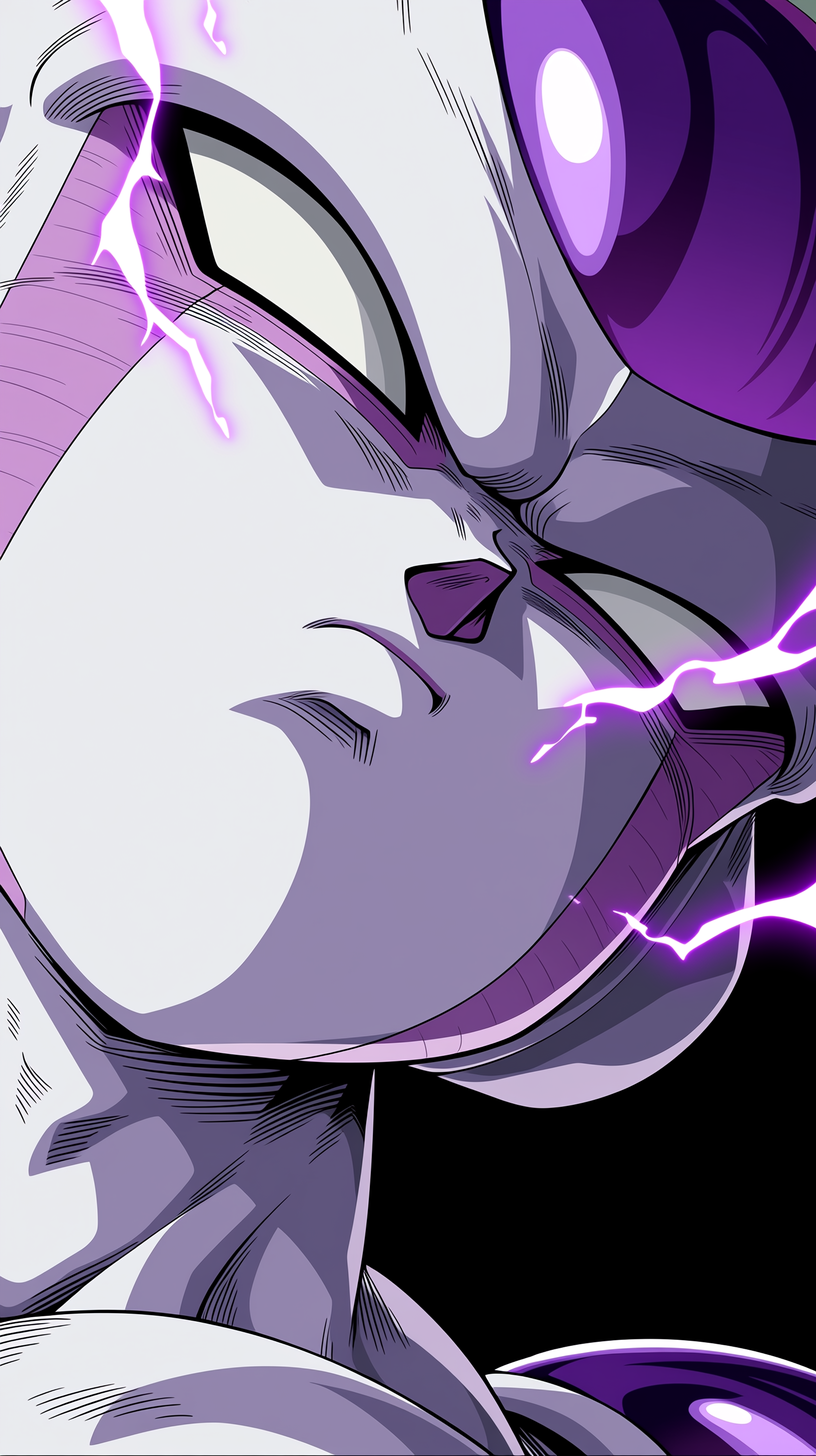 fond d'écran Frieza téléphone Nokia gratuit