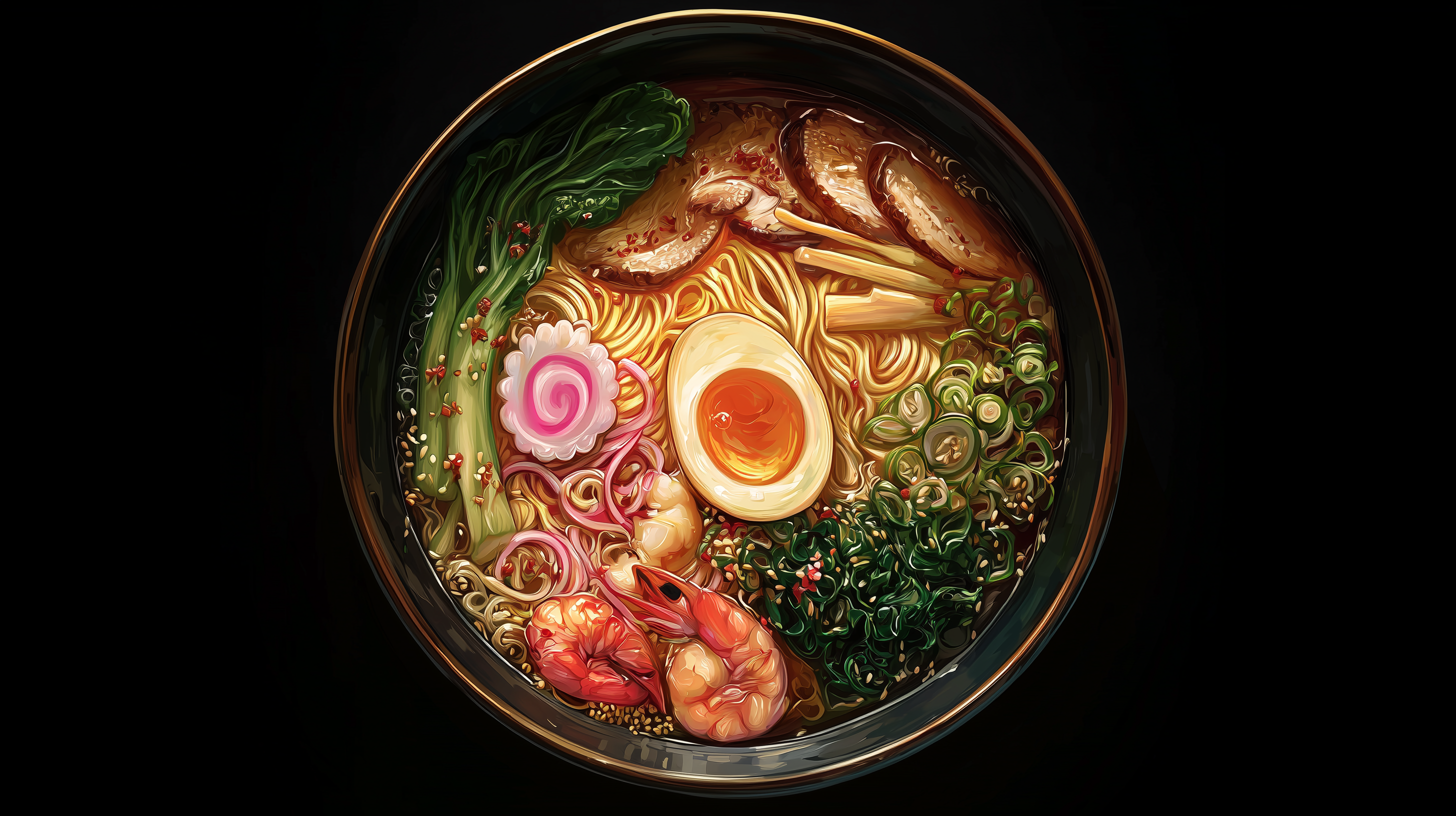 fond d'écran Rāmen 1920x1080 téléchargement gratuit