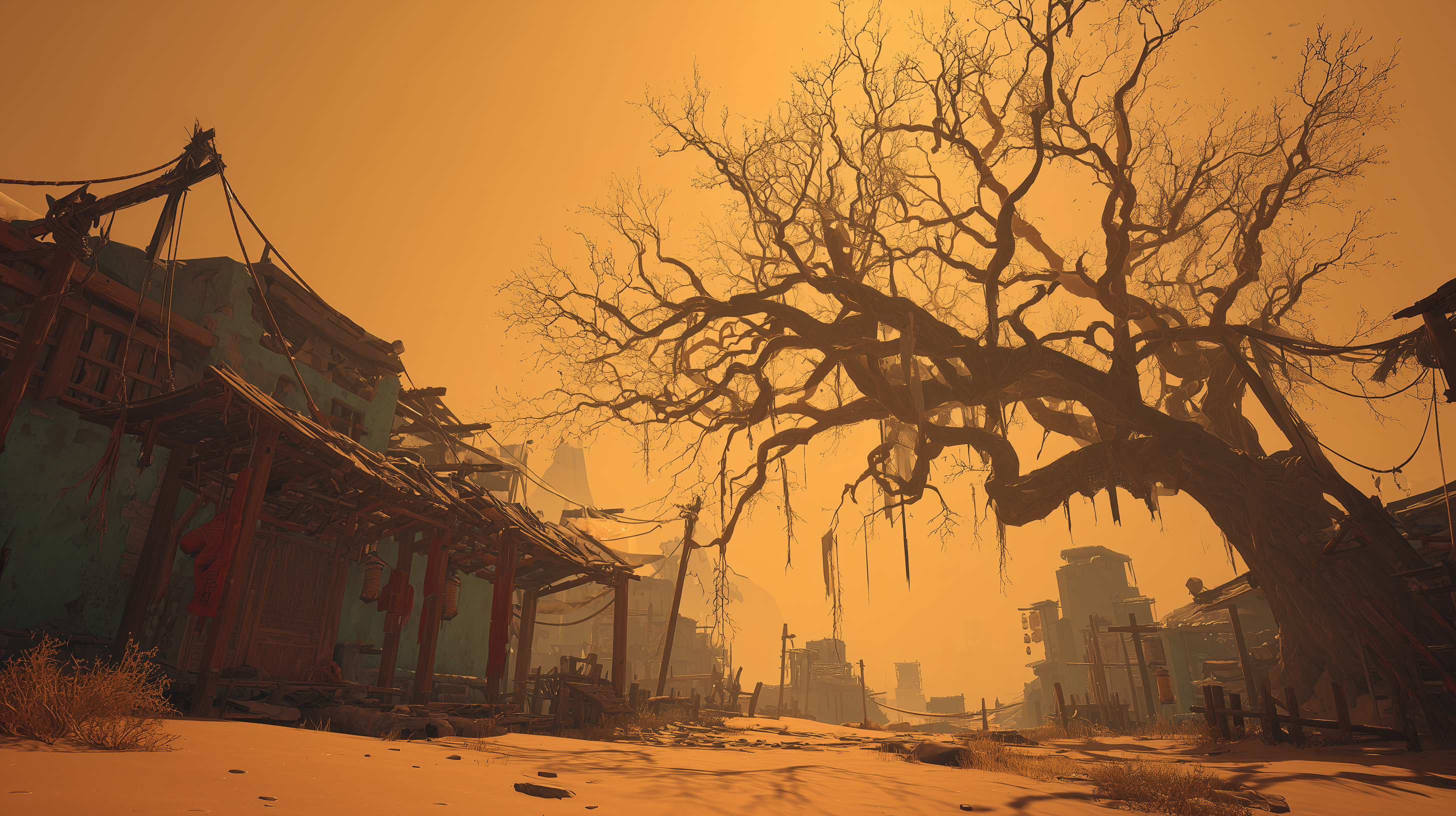 fond d'écran Terre en friche pc hd téléchargement gratuit